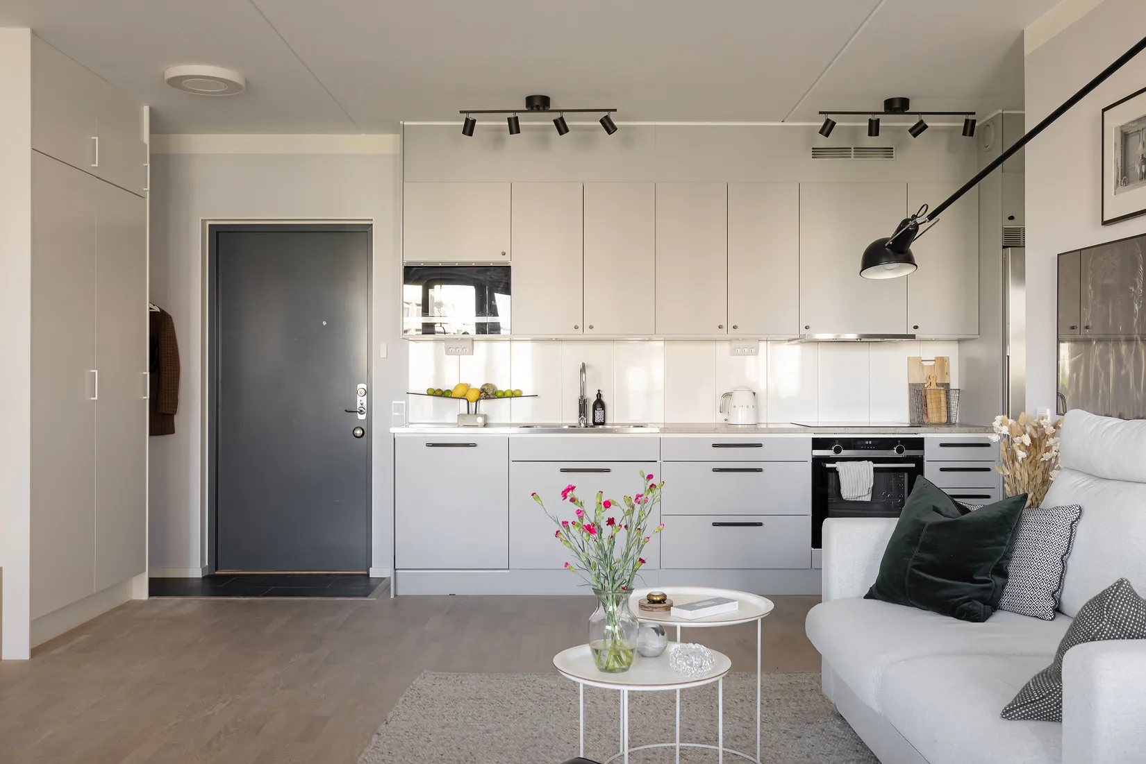 Bostadsrätt, Virkesvägen 19D, Hammarby Sjöstad, Stockholm