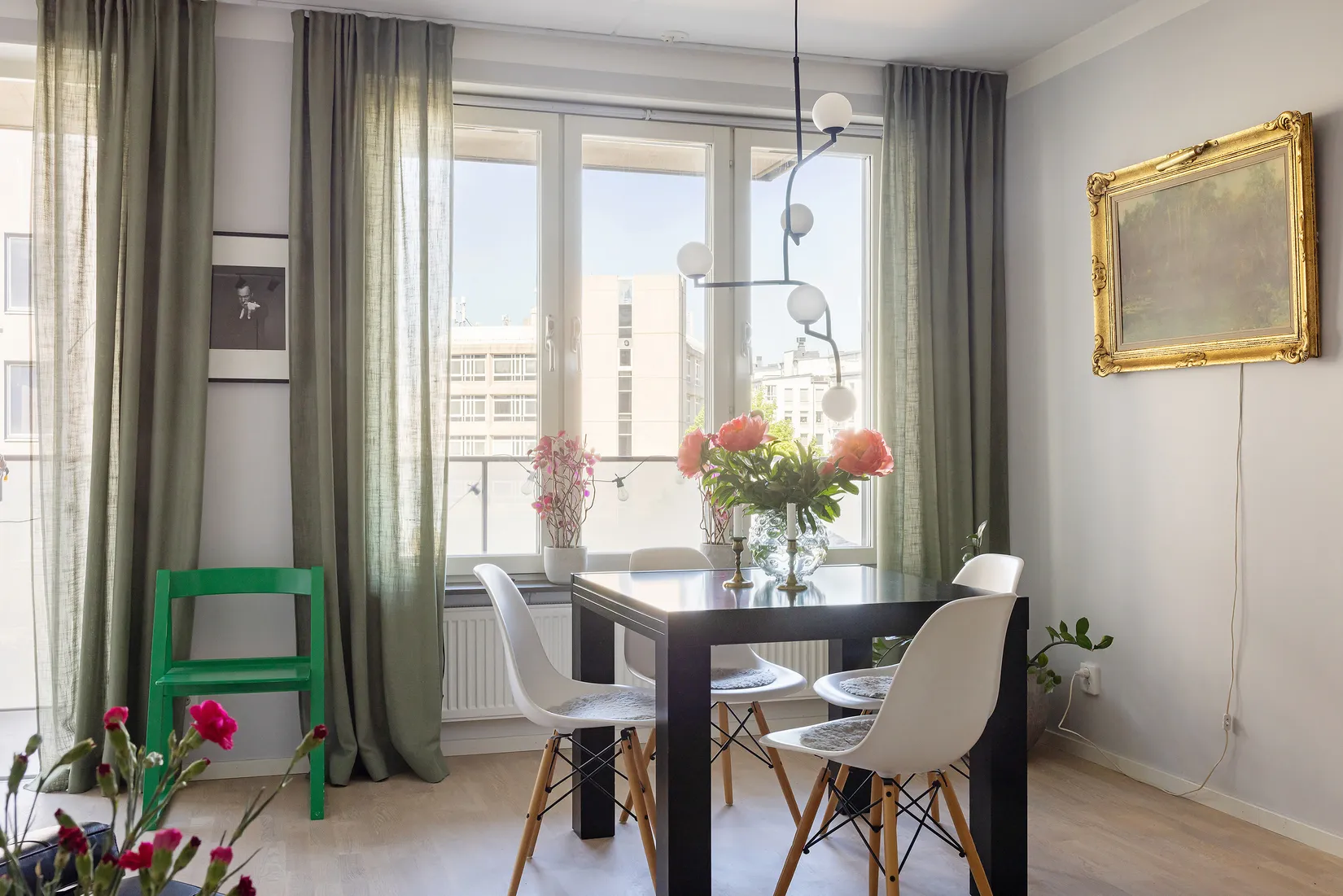 Bostadsrätt, Virkesvägen 19D, Hammarby Sjöstad, Stockholm