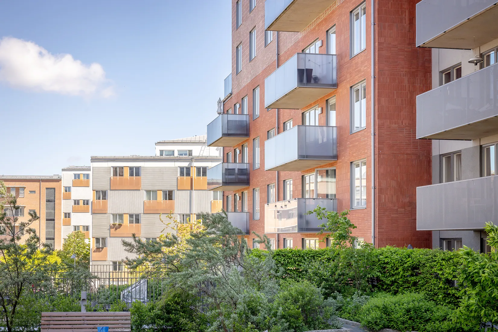 Bostadsrätt, Virkesvägen 19D, Hammarby Sjöstad, Stockholm