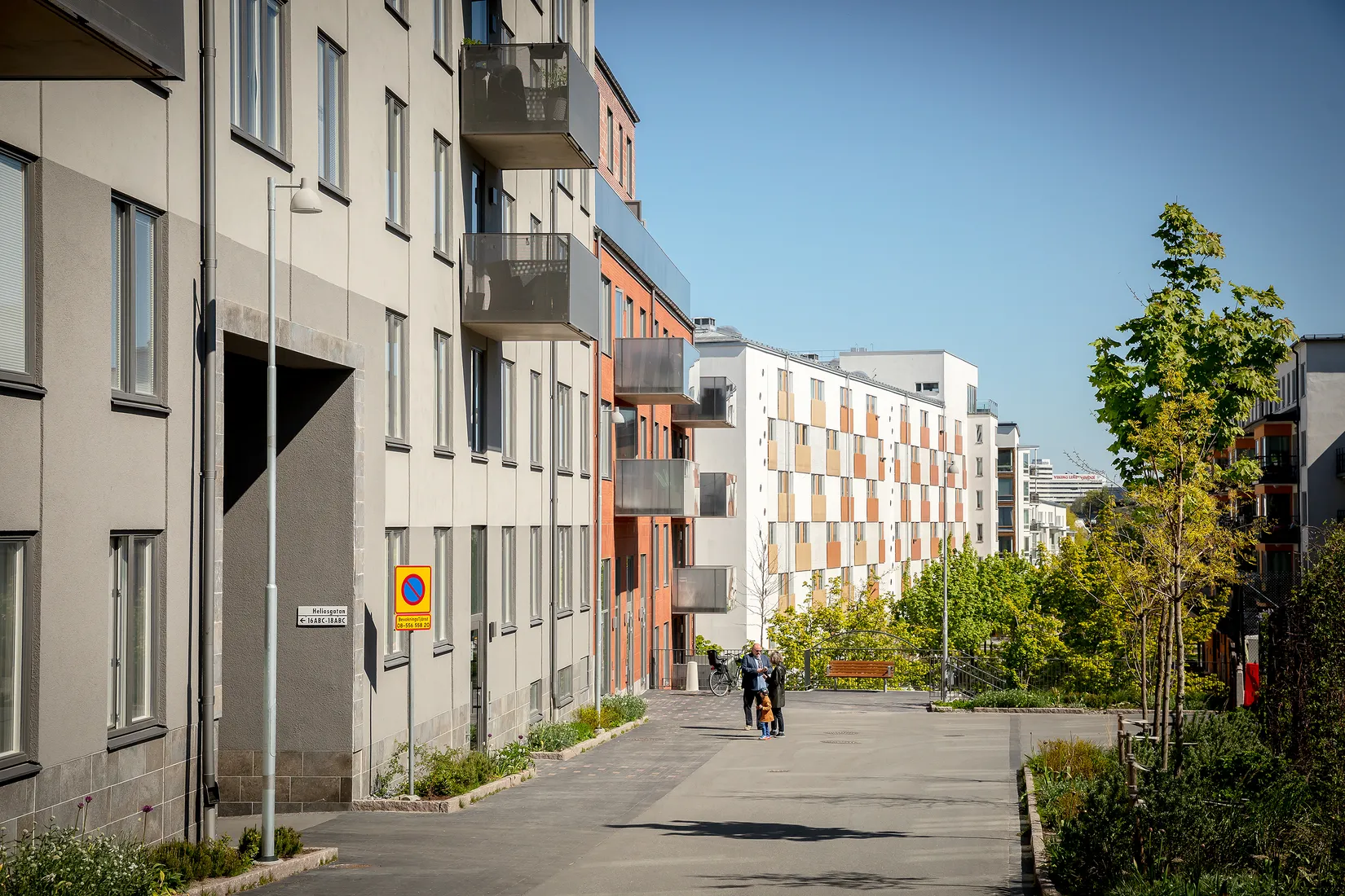 Bostadsrätt, Virkesvägen 19D, Hammarby Sjöstad, Stockholm