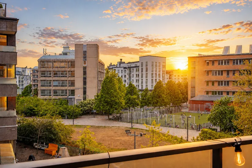 Bostadsrätt, Virkesvägen 19D, Hammarby Sjöstad, Stockholm