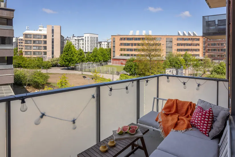 Bostadsrätt, Virkesvägen 19D, Hammarby Sjöstad, Stockholm