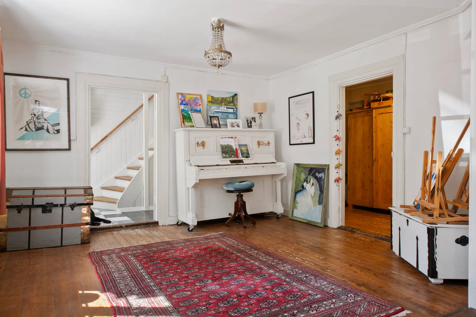 Villa, Bokvägen 2A, Östra Göinge