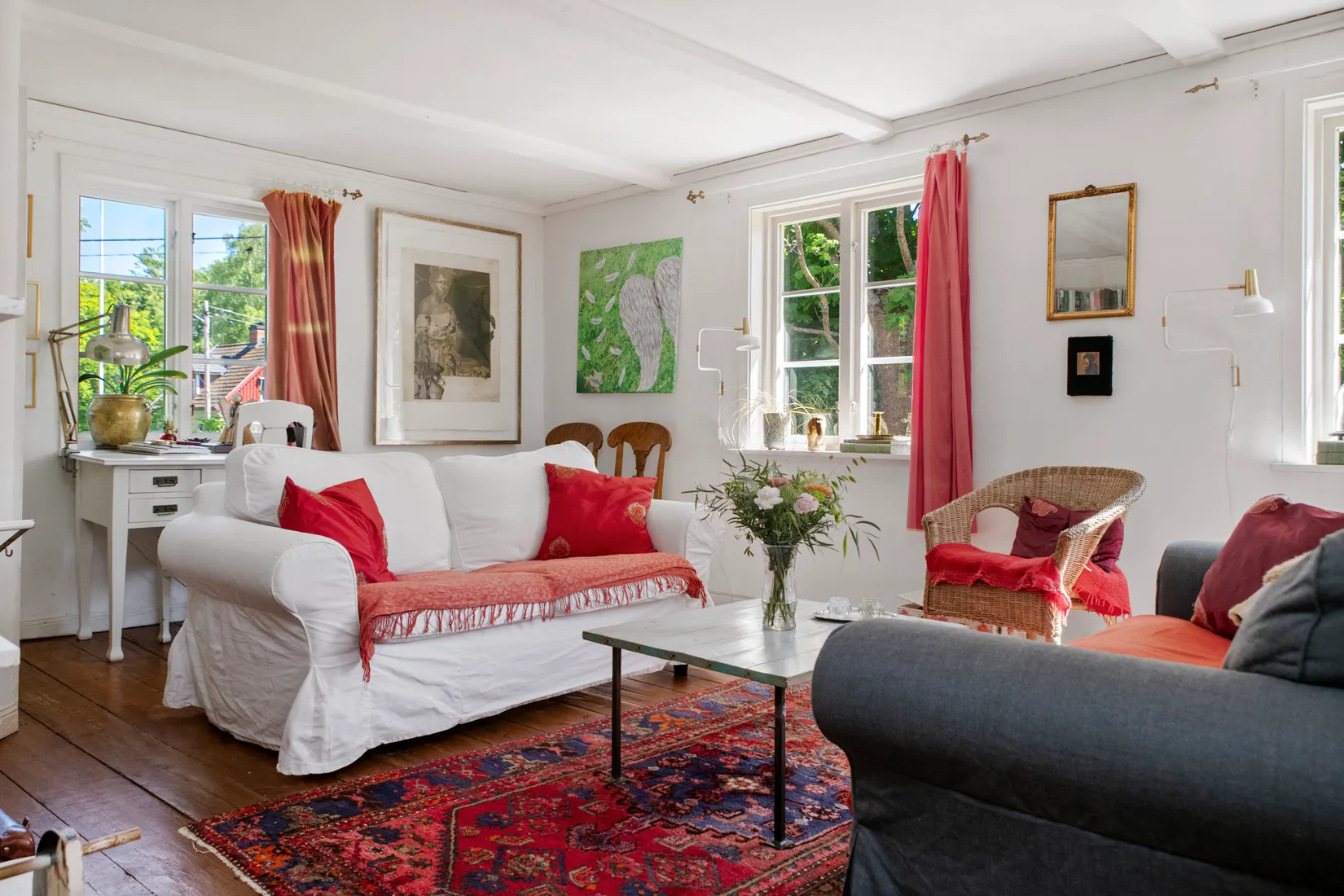 Villa, Bokvägen 2A, Östra Göinge