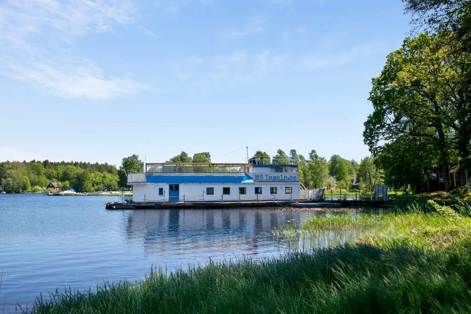 Villa, Bokvägen 2A, Östra Göinge