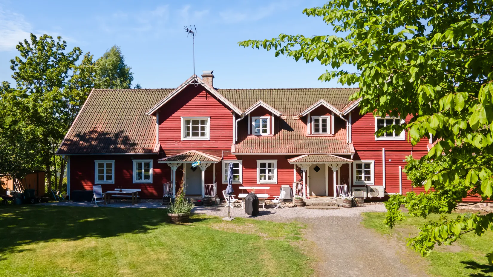 Villa, Bokvägen 2A, Östra Göinge