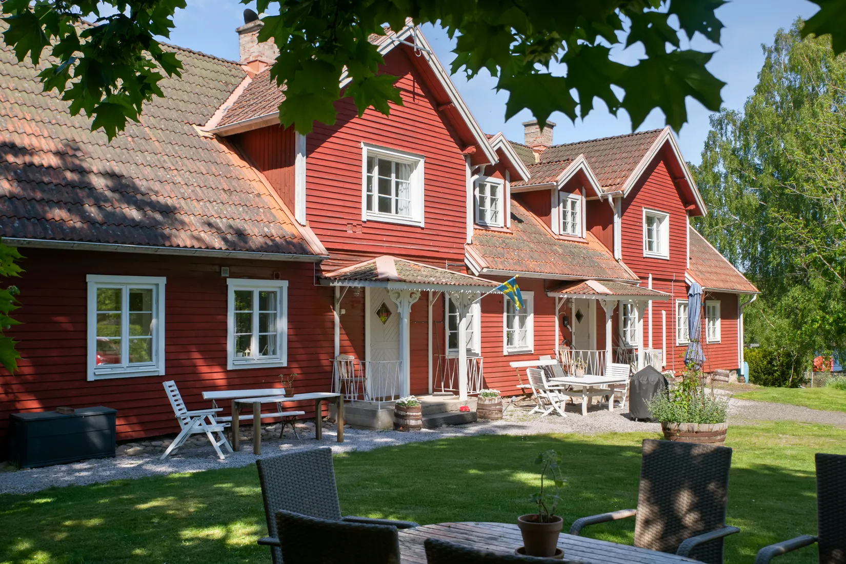 Villa, Bokvägen 2A, Östra Göinge