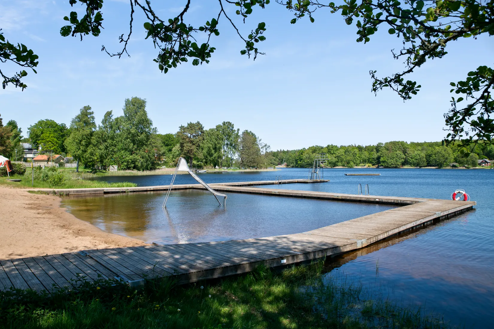 Villa, Bokvägen 2A, Östra Göinge