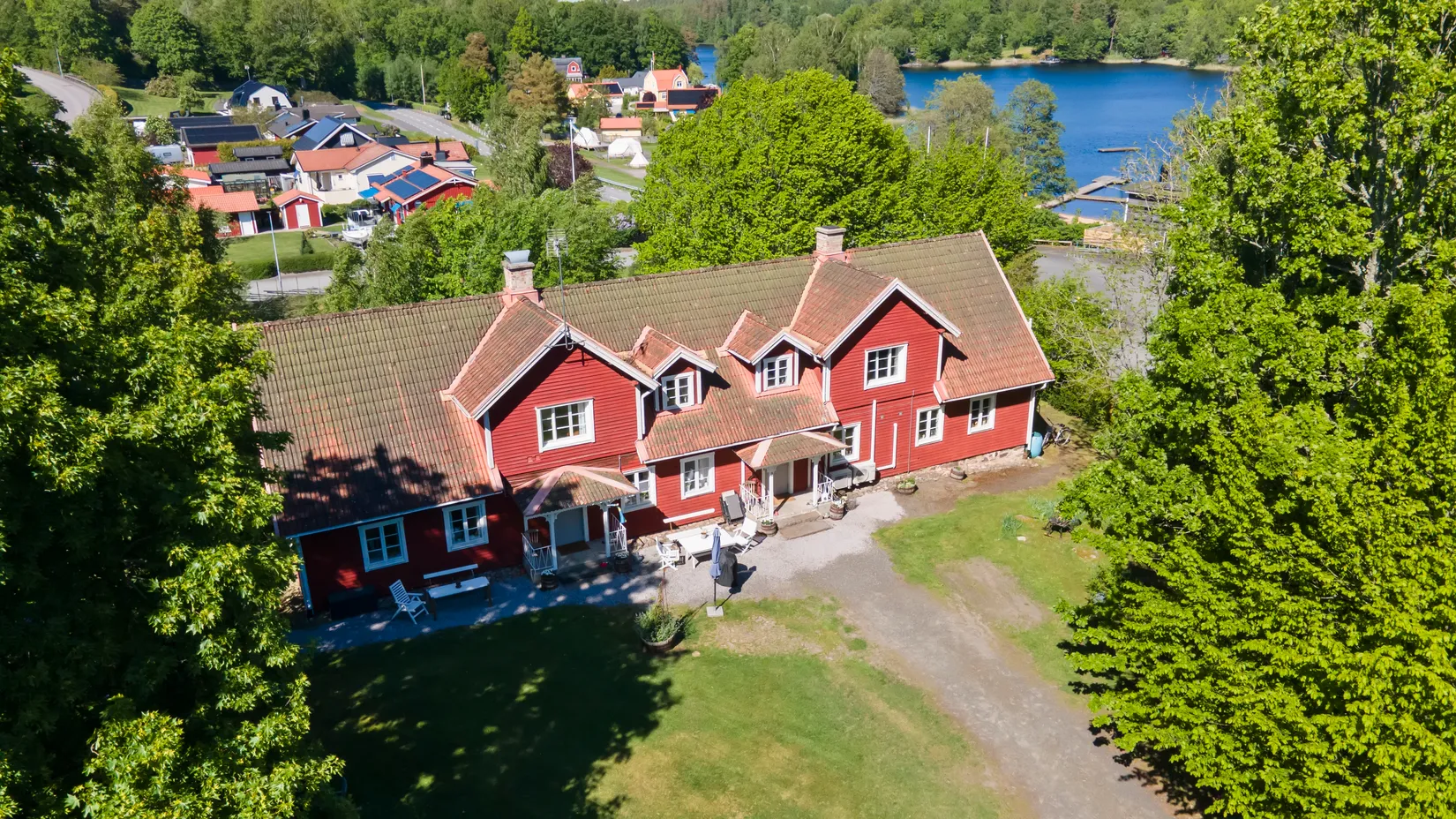 Villa, Bokvägen 2A, Östra Göinge
