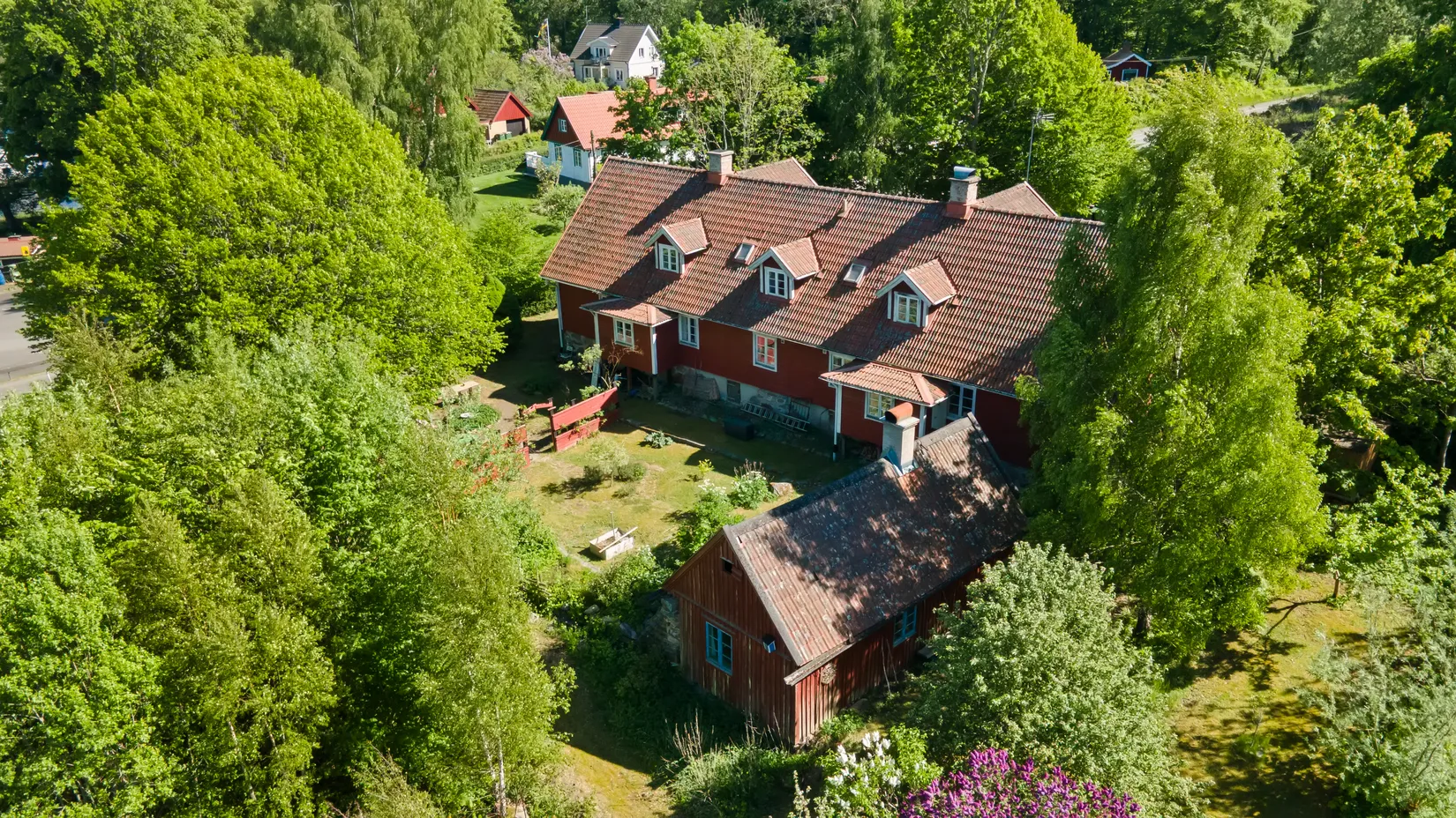 Villa, Bokvägen 2A, Östra Göinge
