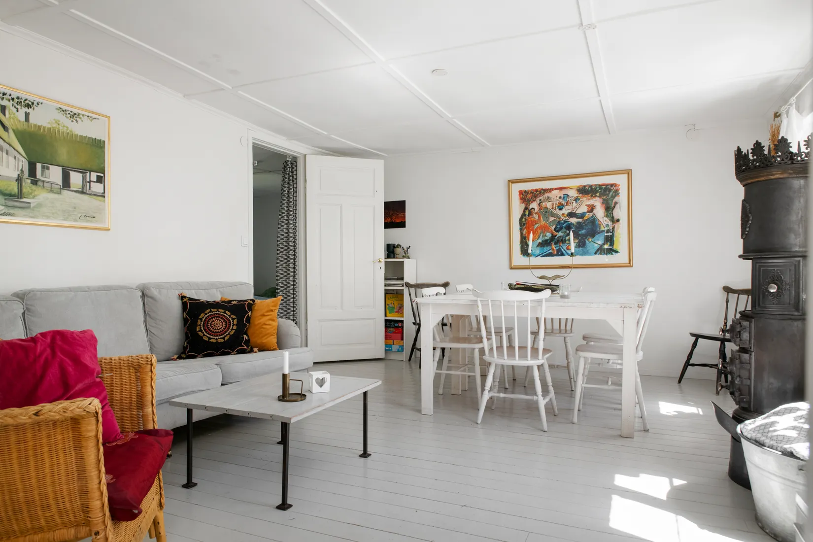 Villa, Bokvägen 2A, Östra Göinge
