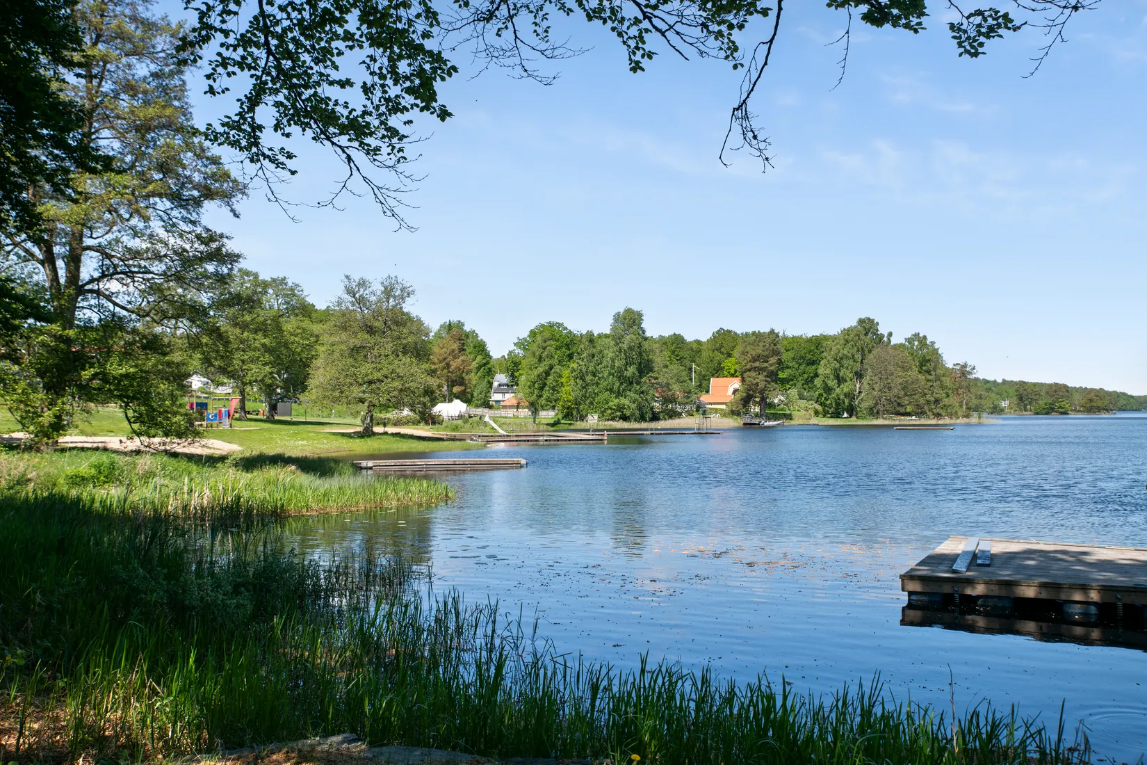 Villa, Bokvägen 2A, Östra Göinge