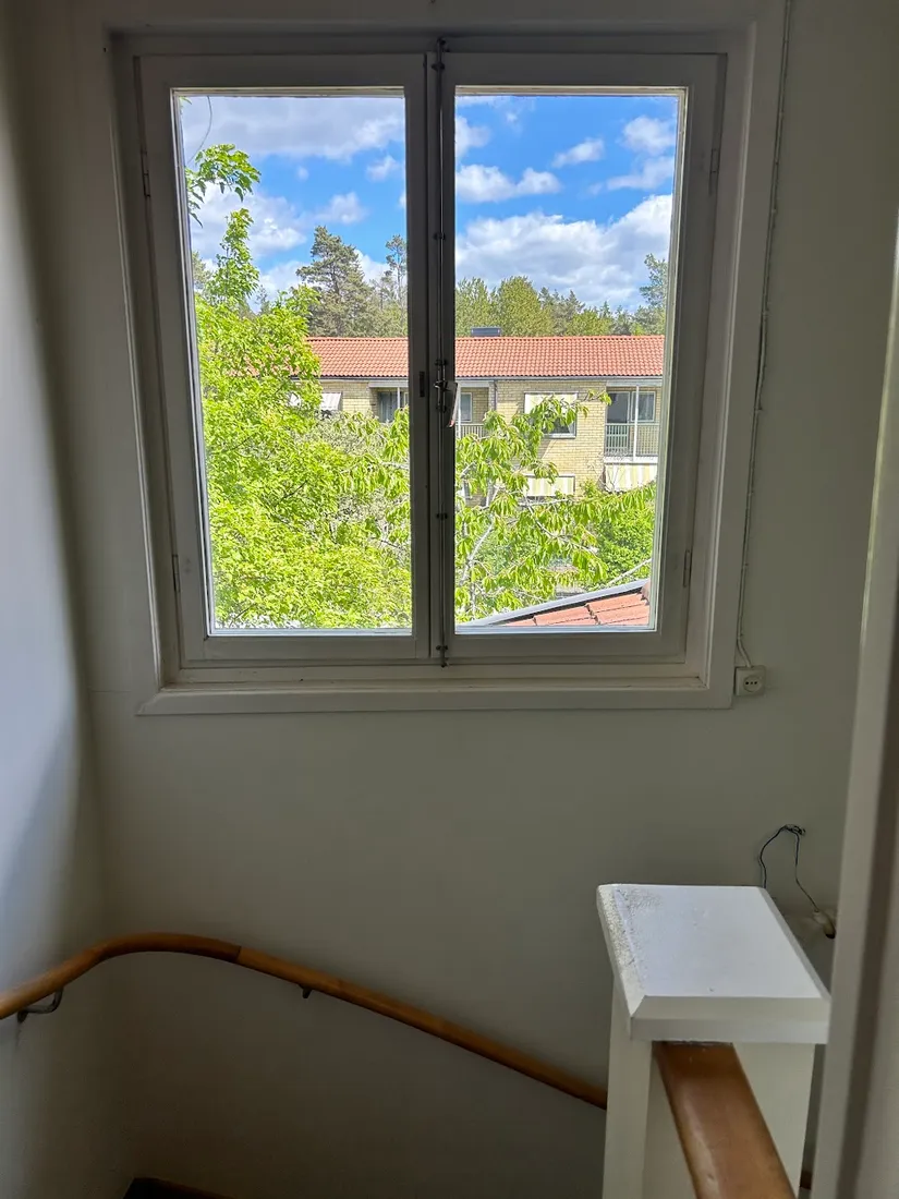Villa, Radhus, Ljusnevägen 106, Bagarmossen, Stockholm