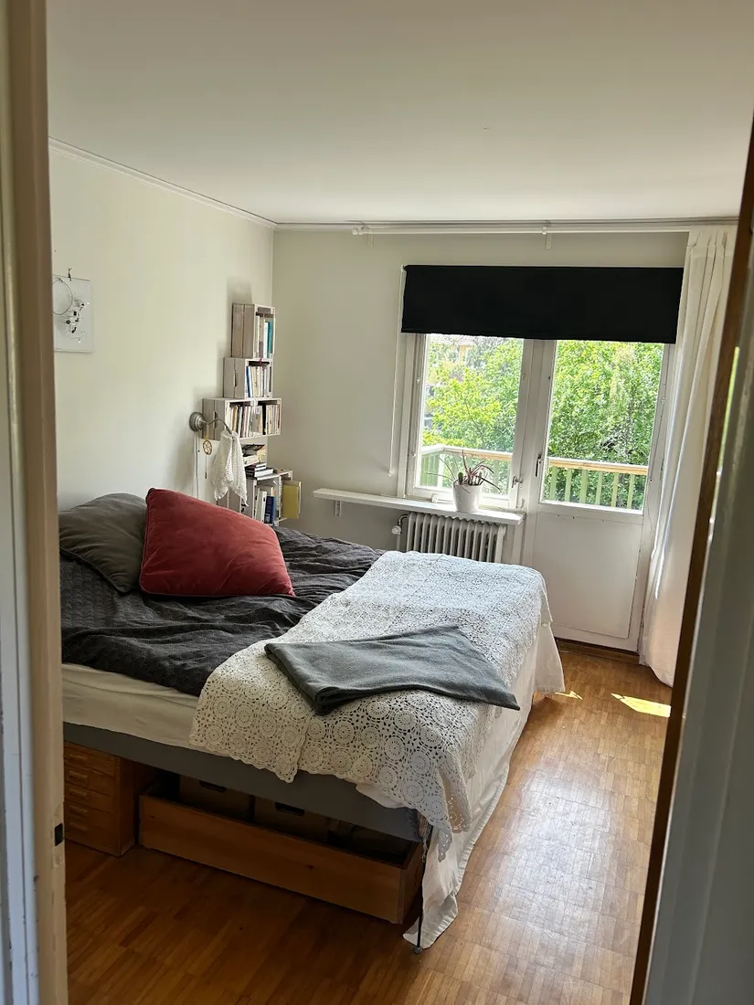 Villa, Radhus, Ljusnevägen 106, Bagarmossen, Stockholm
