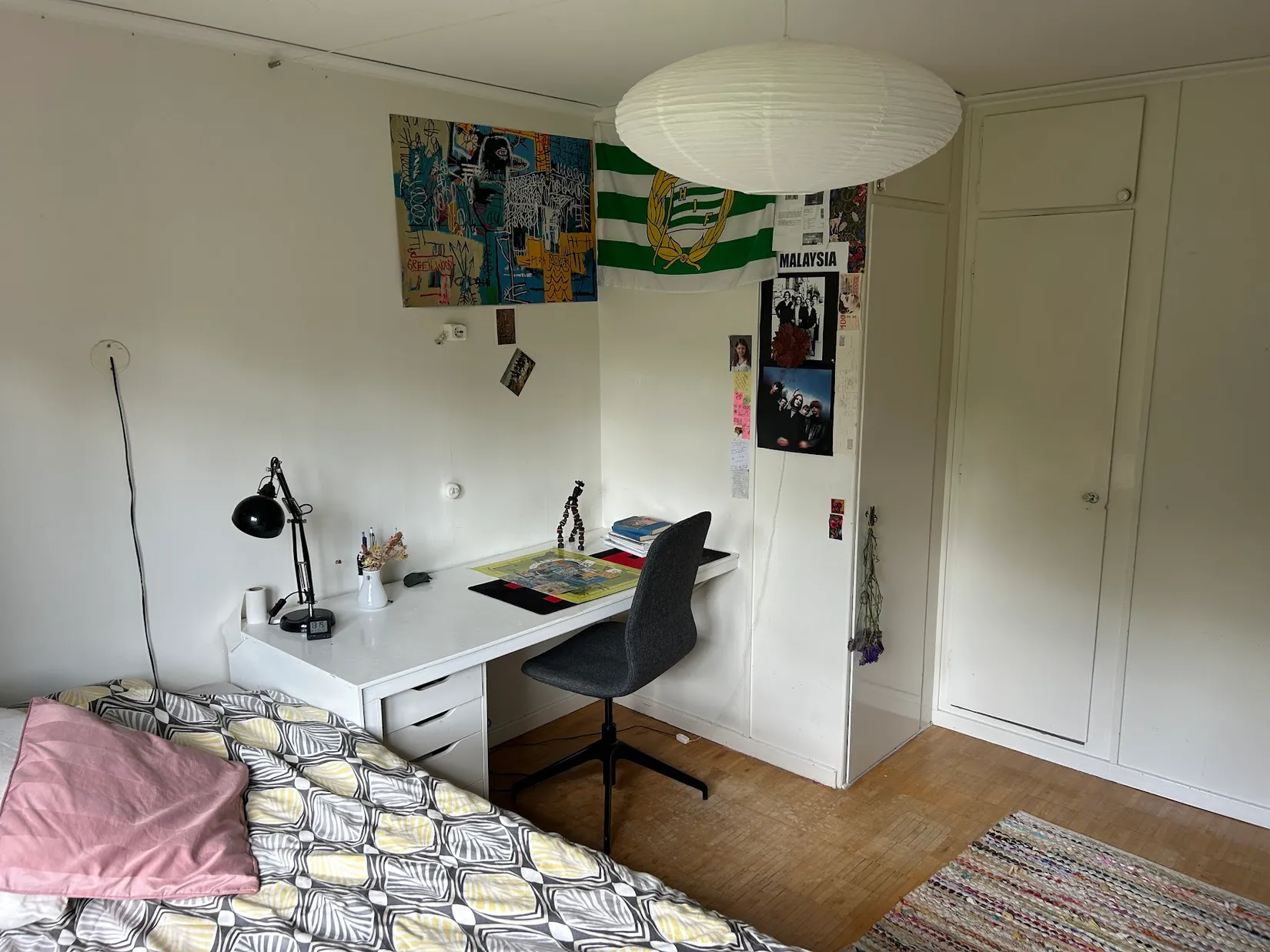Villa, Radhus, Ljusnevägen 106, Bagarmossen, Stockholm