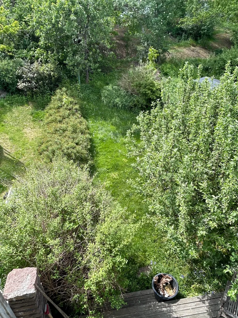 Villa, Radhus, Ljusnevägen 106, Bagarmossen, Stockholm