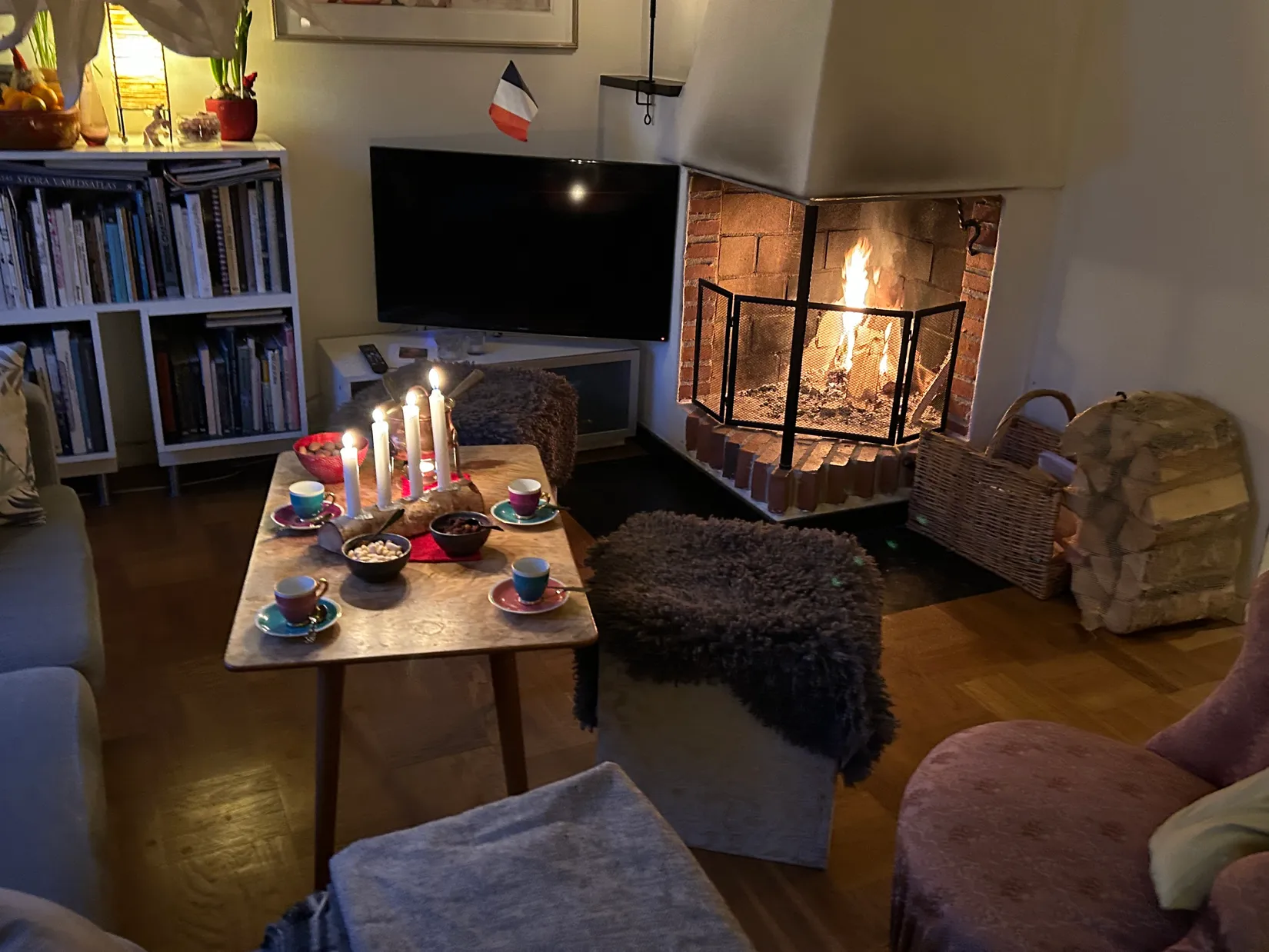 Villa, Radhus, Ljusnevägen 106, Bagarmossen, Stockholm