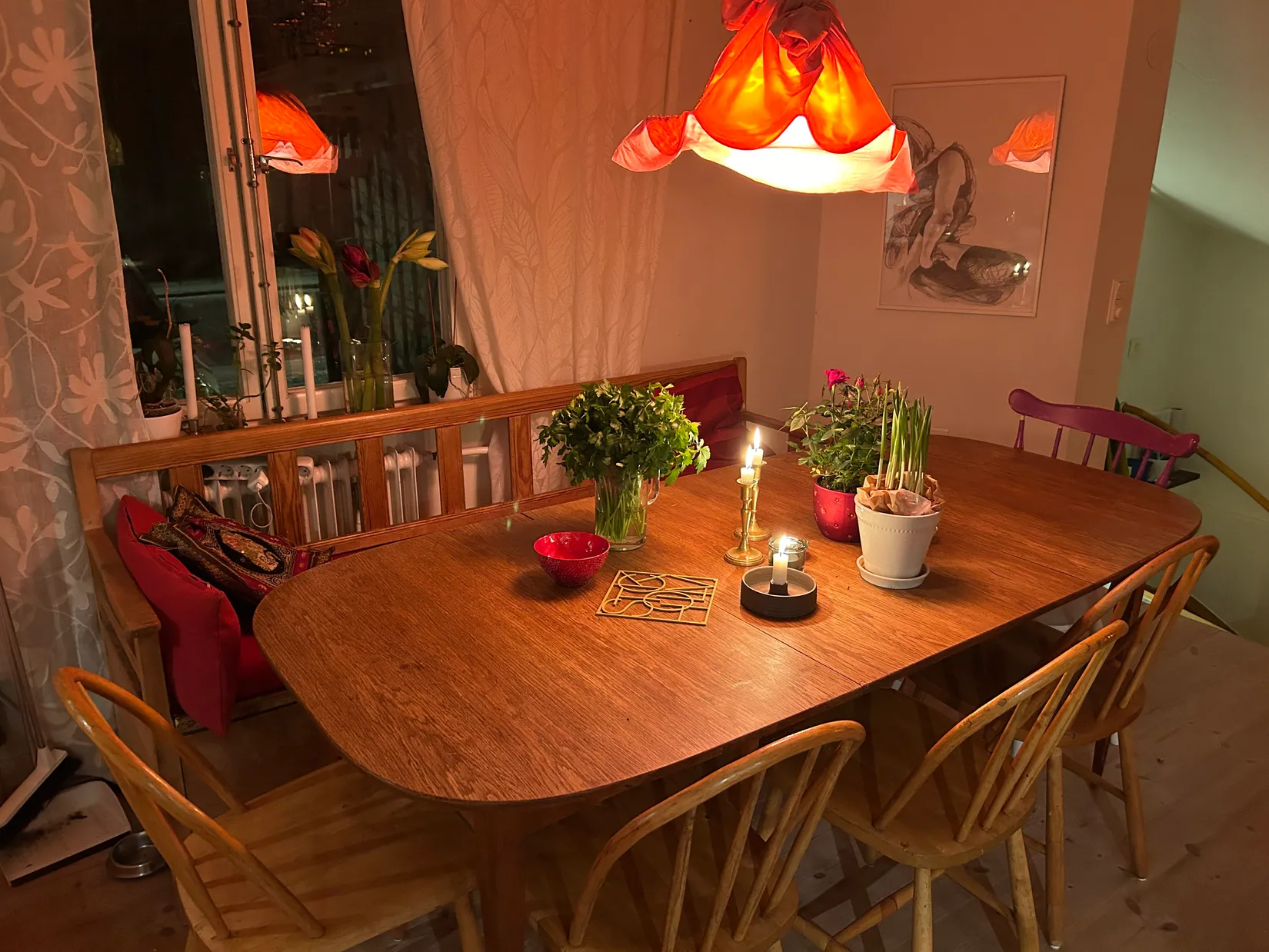 Villa, Radhus, Ljusnevägen 106, Bagarmossen, Stockholm