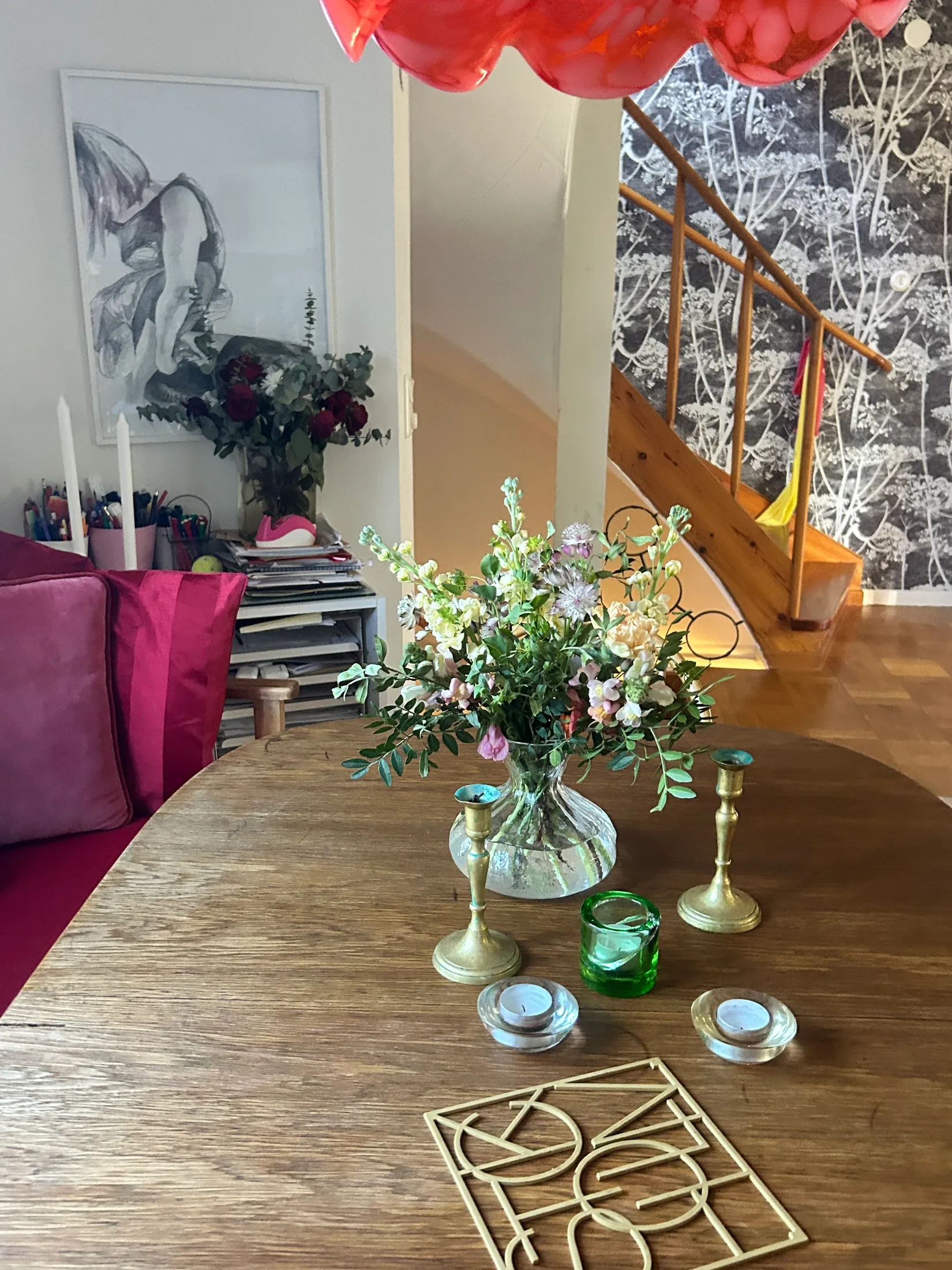 Villa, Radhus, Ljusnevägen 106, Bagarmossen, Stockholm