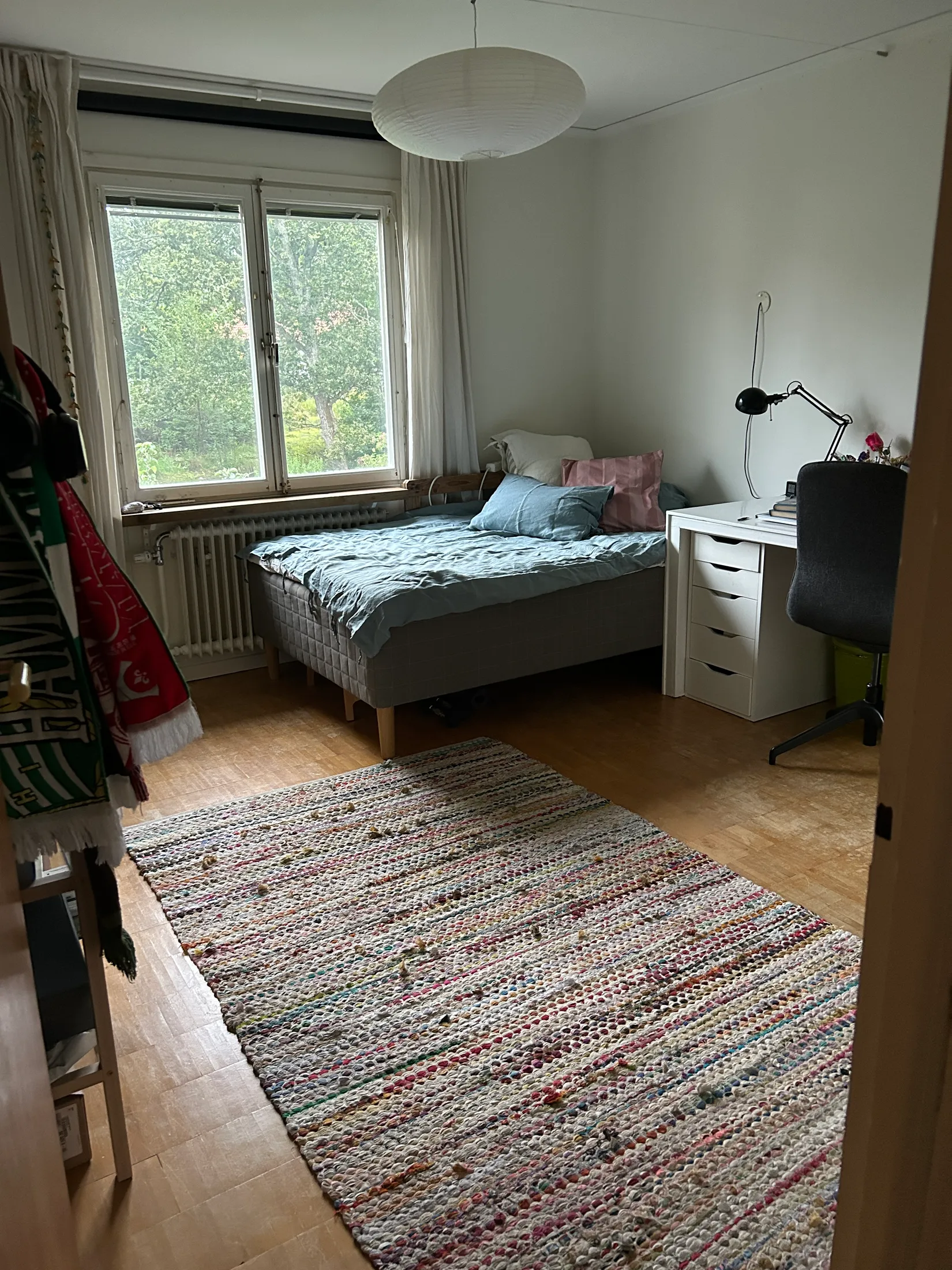 Villa, Radhus, Ljusnevägen 106, Bagarmossen, Stockholm