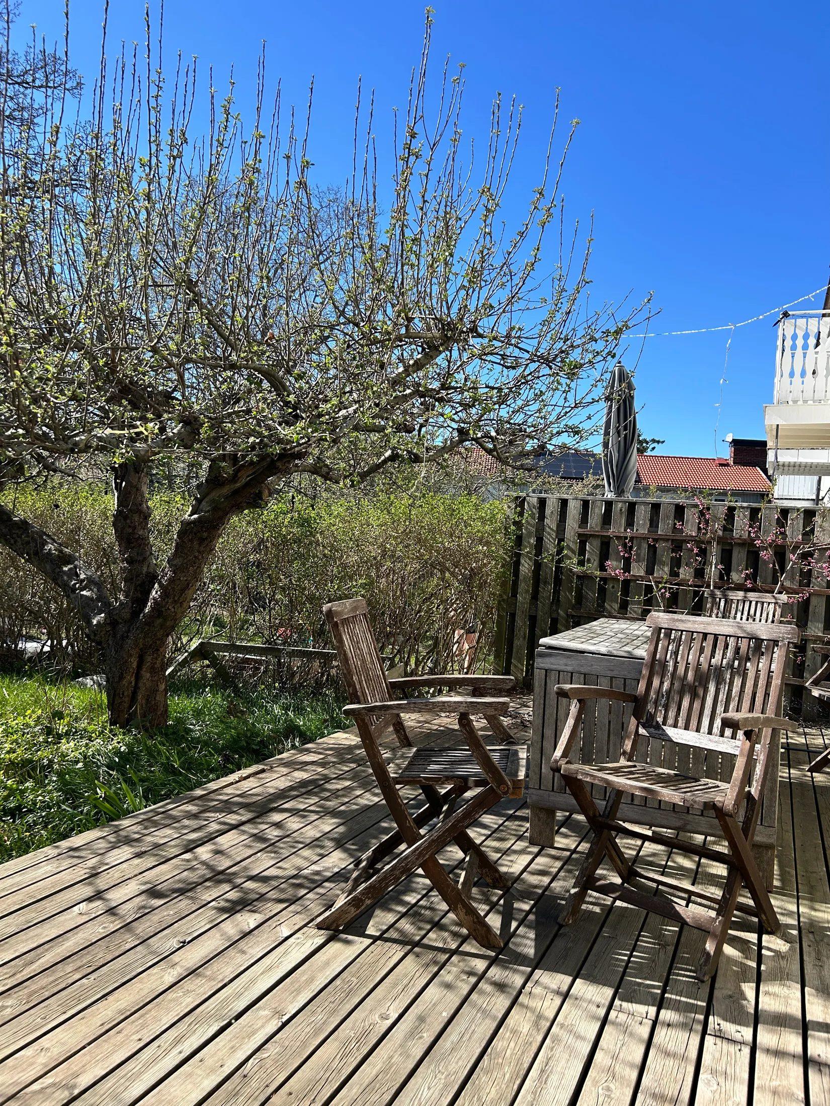Villa, Radhus, Ljusnevägen 106, Bagarmossen, Stockholm