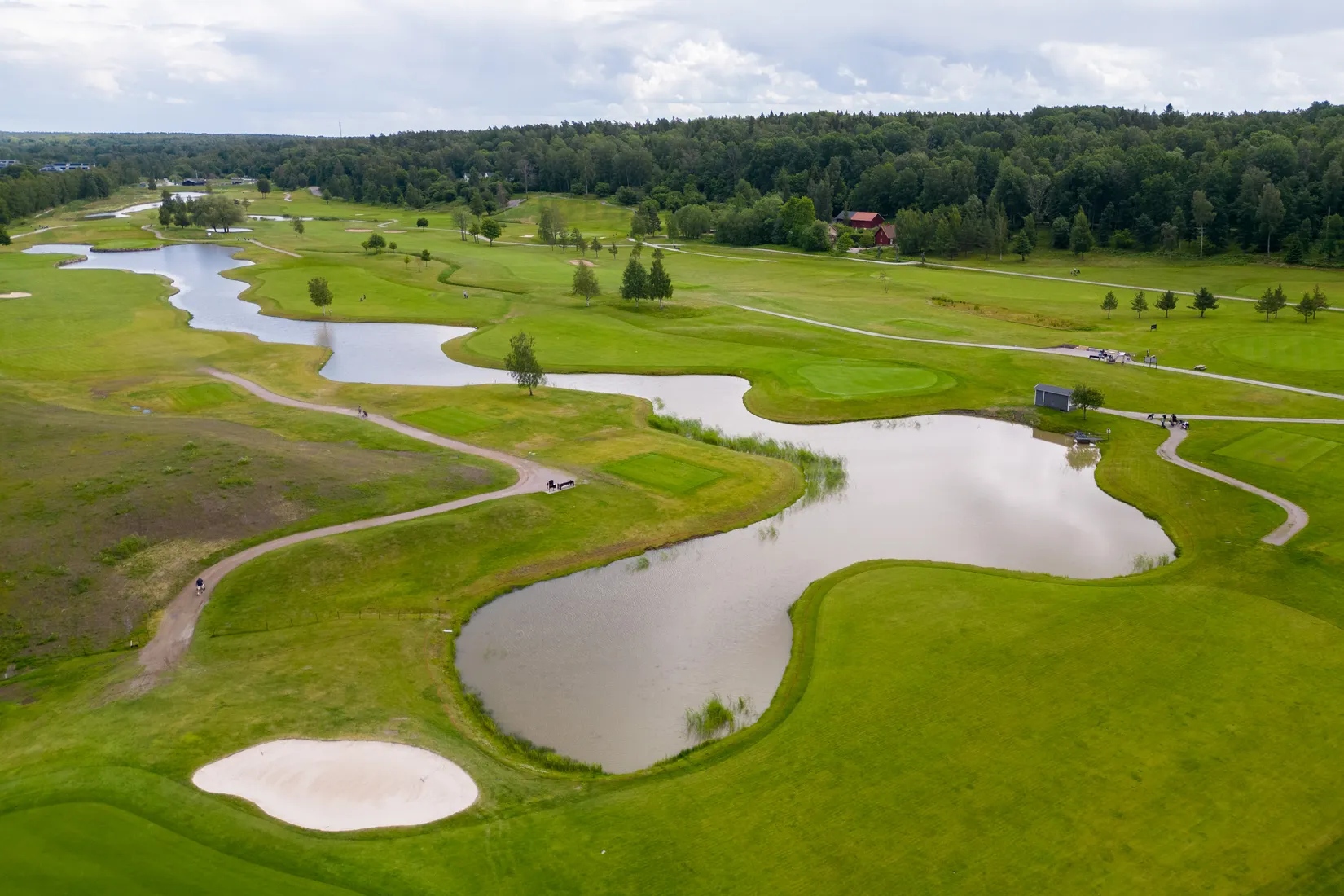 Bostadsrätt, Golfbanevägen 13, Sörbyängen, Örebro