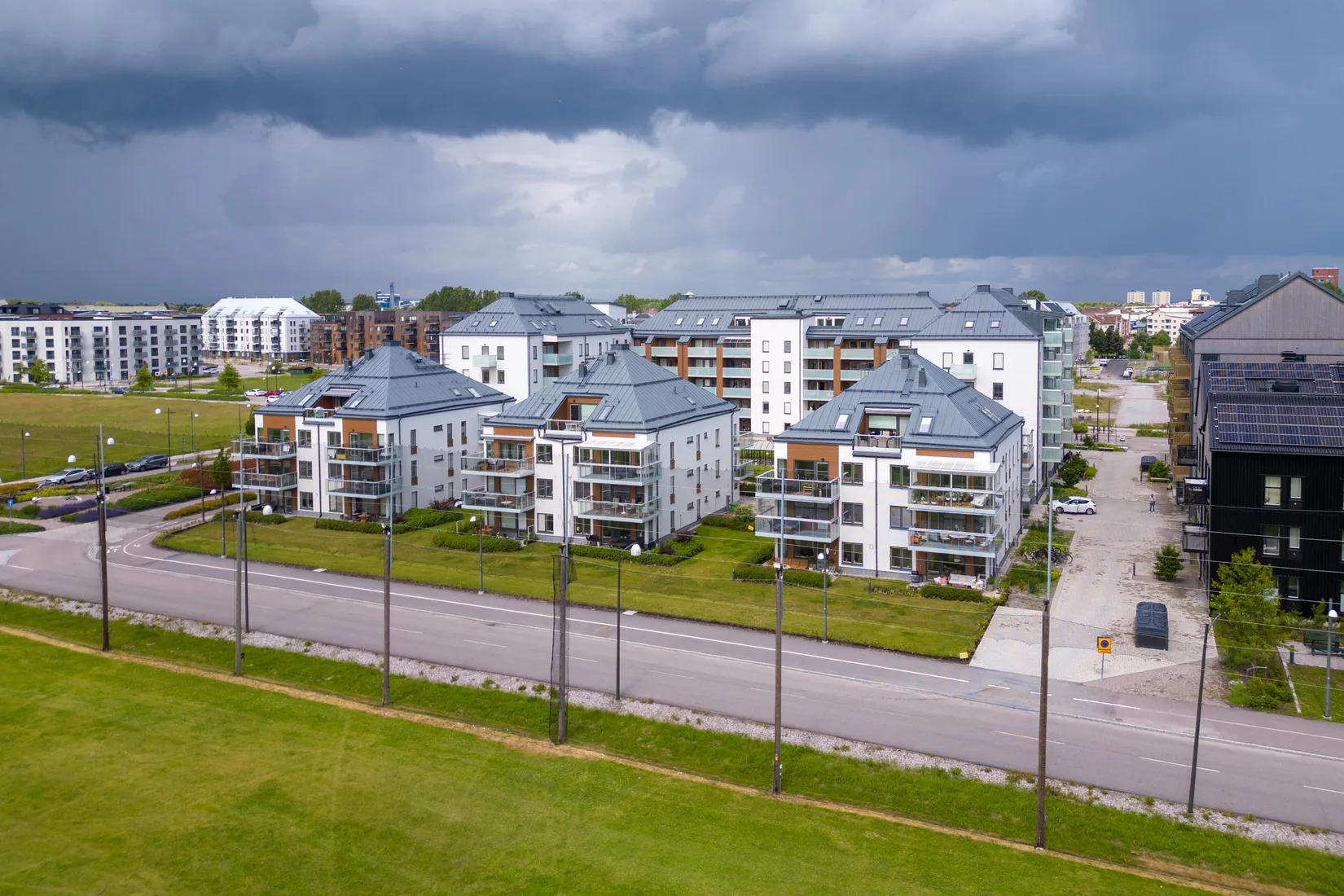 Bostadsrätt, Golfbanevägen 13, Sörbyängen, Örebro
