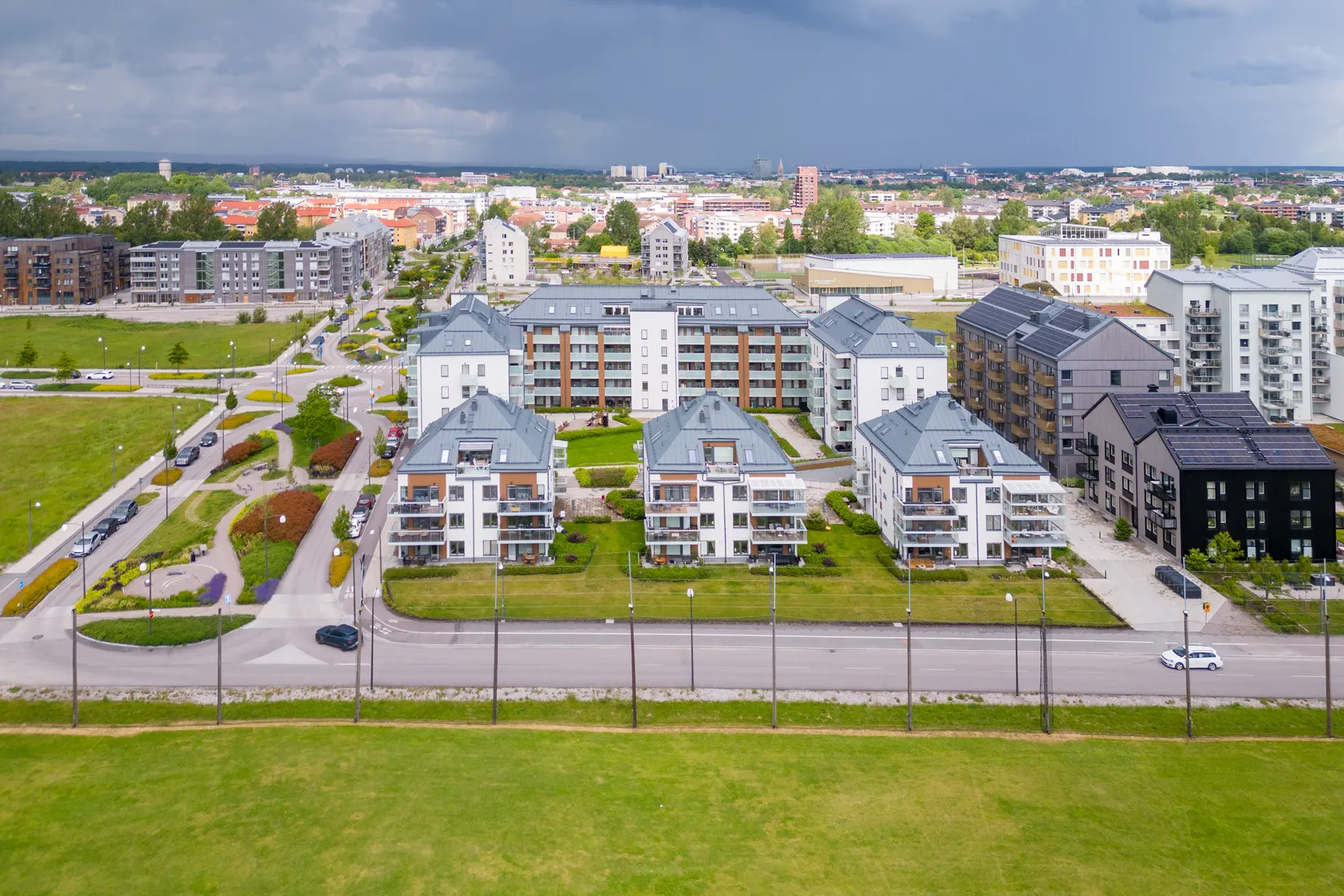Bostadsrätt, Golfbanevägen 13, Sörbyängen, Örebro