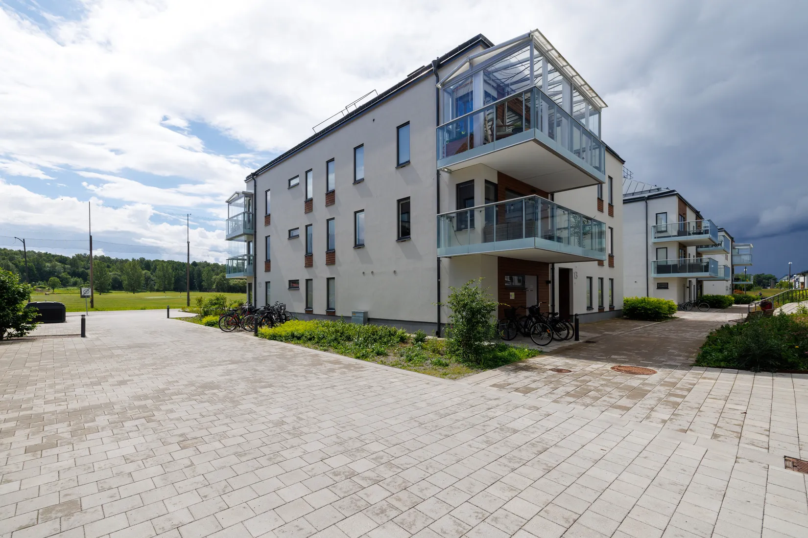 Bostadsrätt, Golfbanevägen 13, Sörbyängen, Örebro