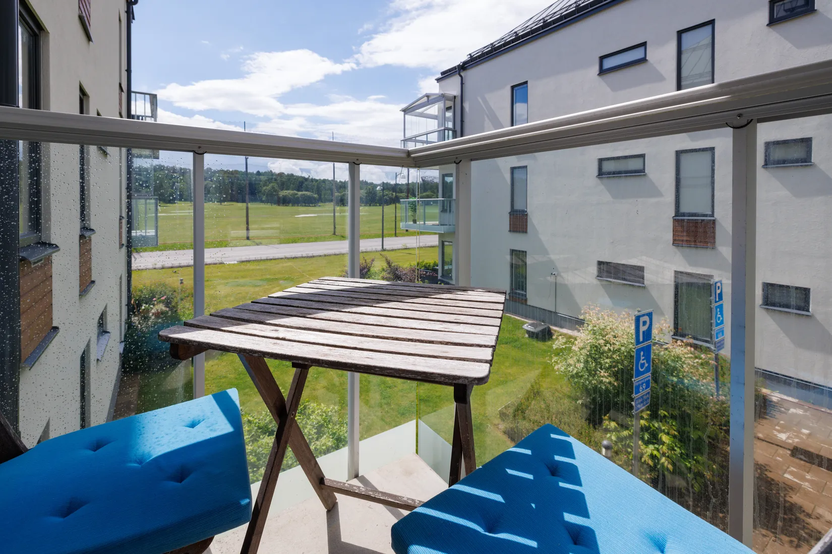 Bostadsrätt, Golfbanevägen 13, Sörbyängen, Örebro