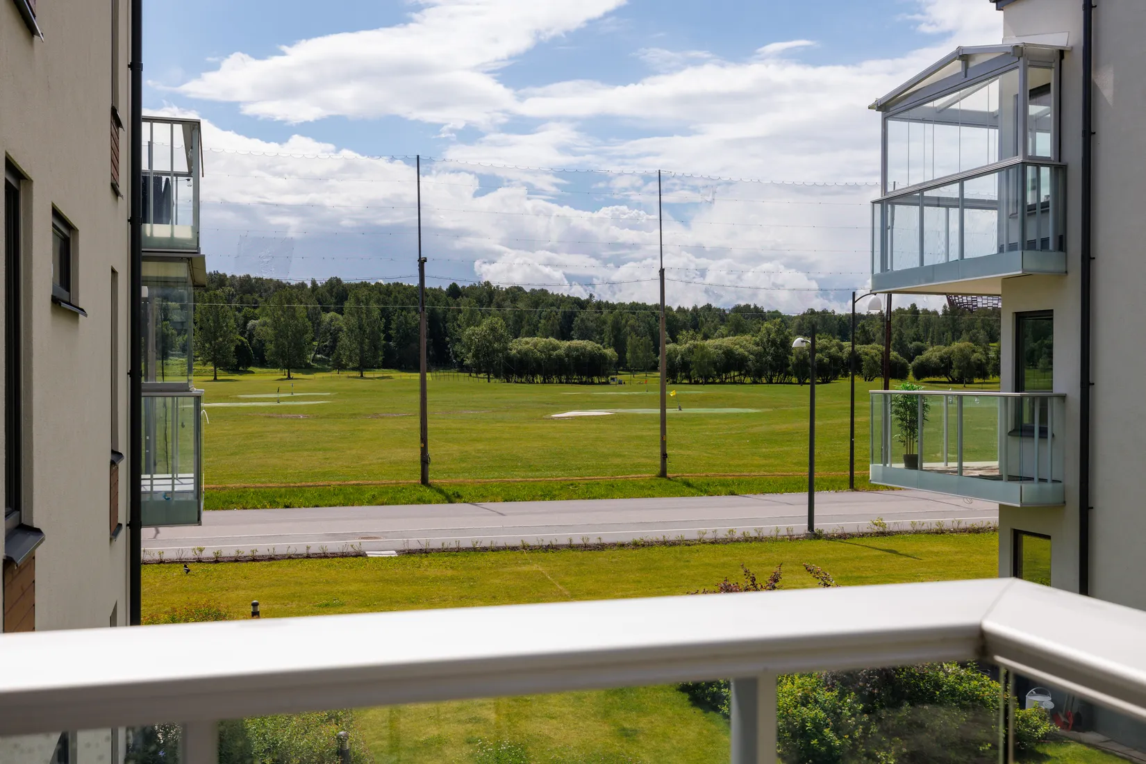 Bostadsrätt, Golfbanevägen 13, Sörbyängen, Örebro