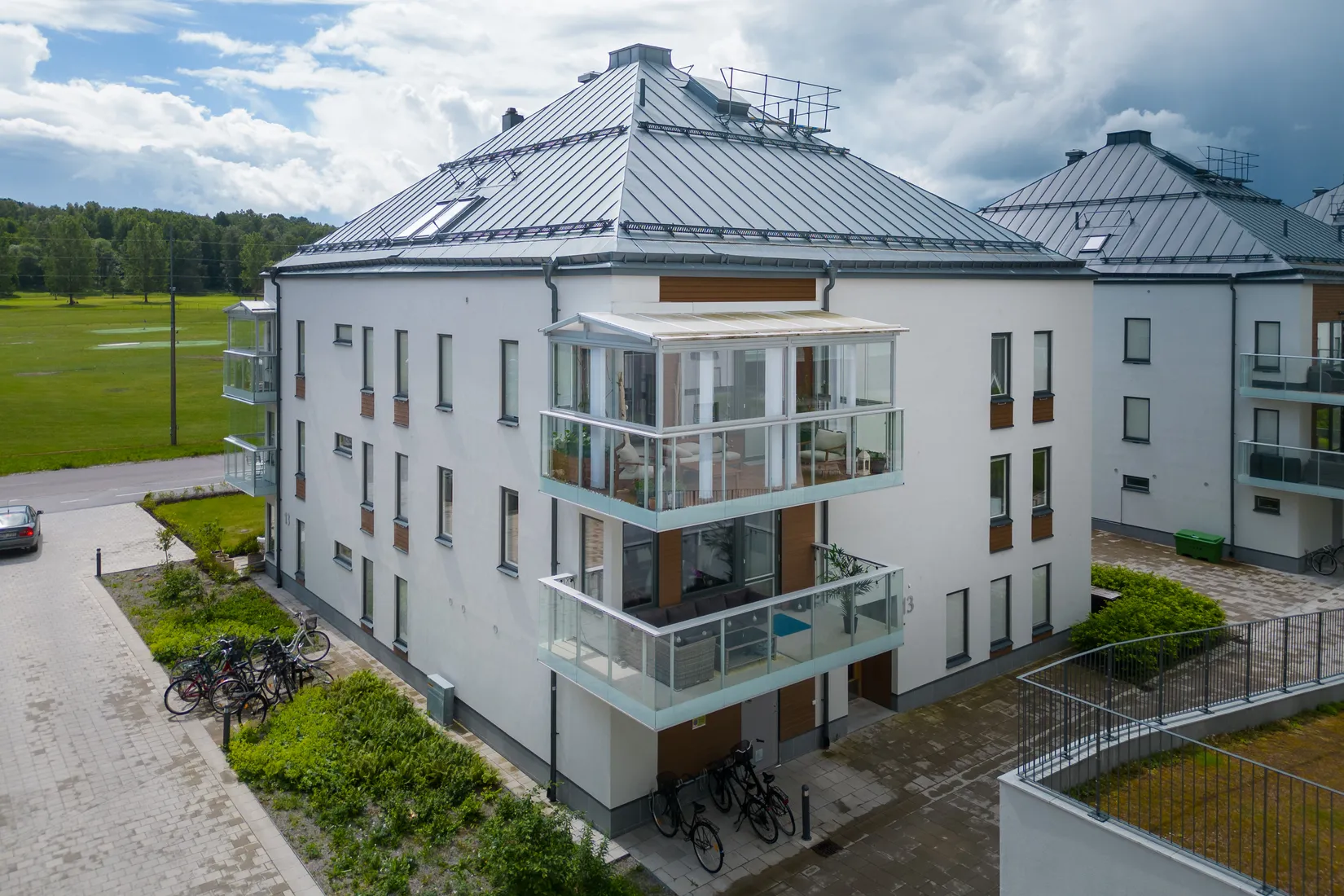Bostadsrätt, Golfbanevägen 13, Sörbyängen, Örebro