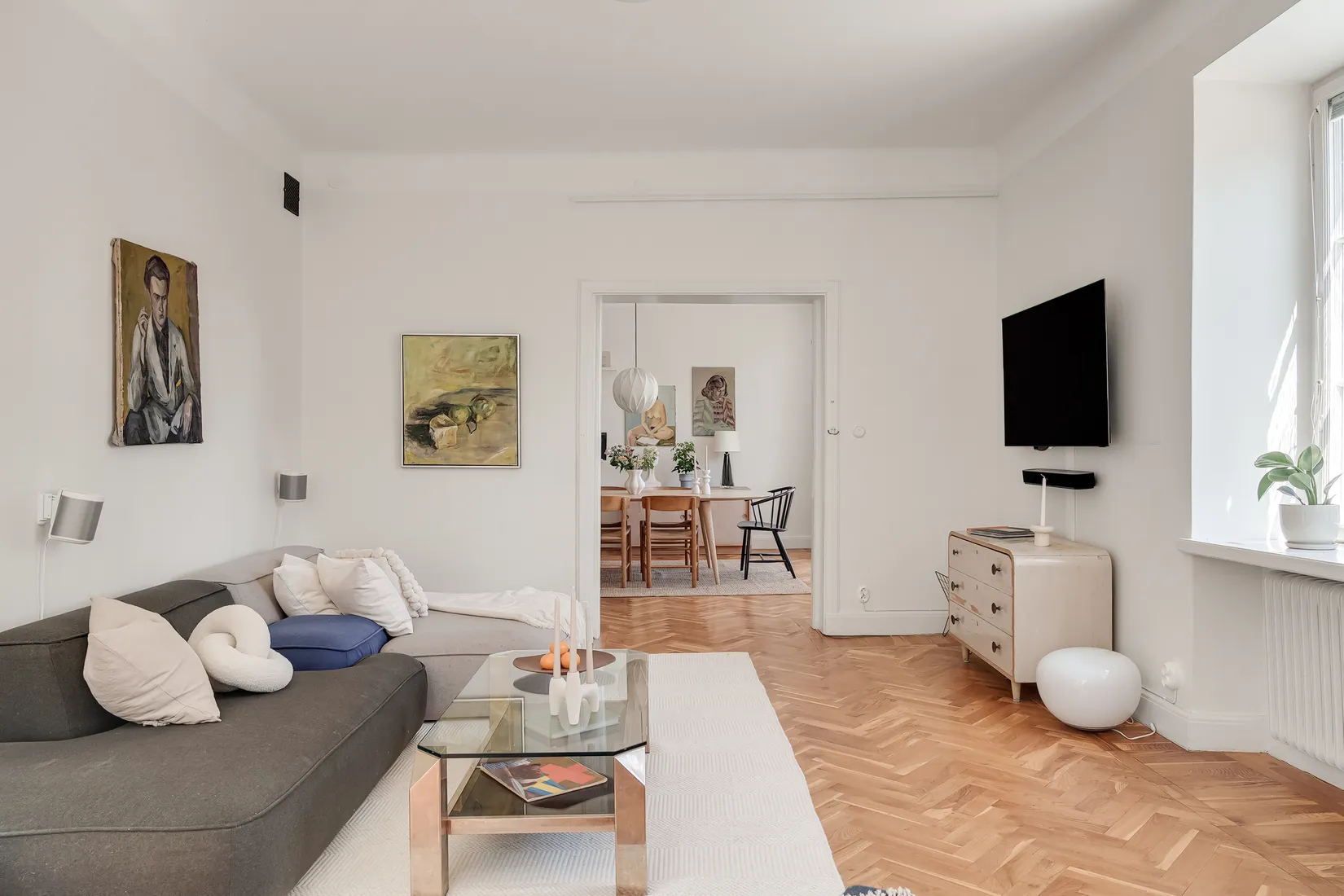 Bostadsrätt, Ängsvägen 18, Östermalm, Kristianstad