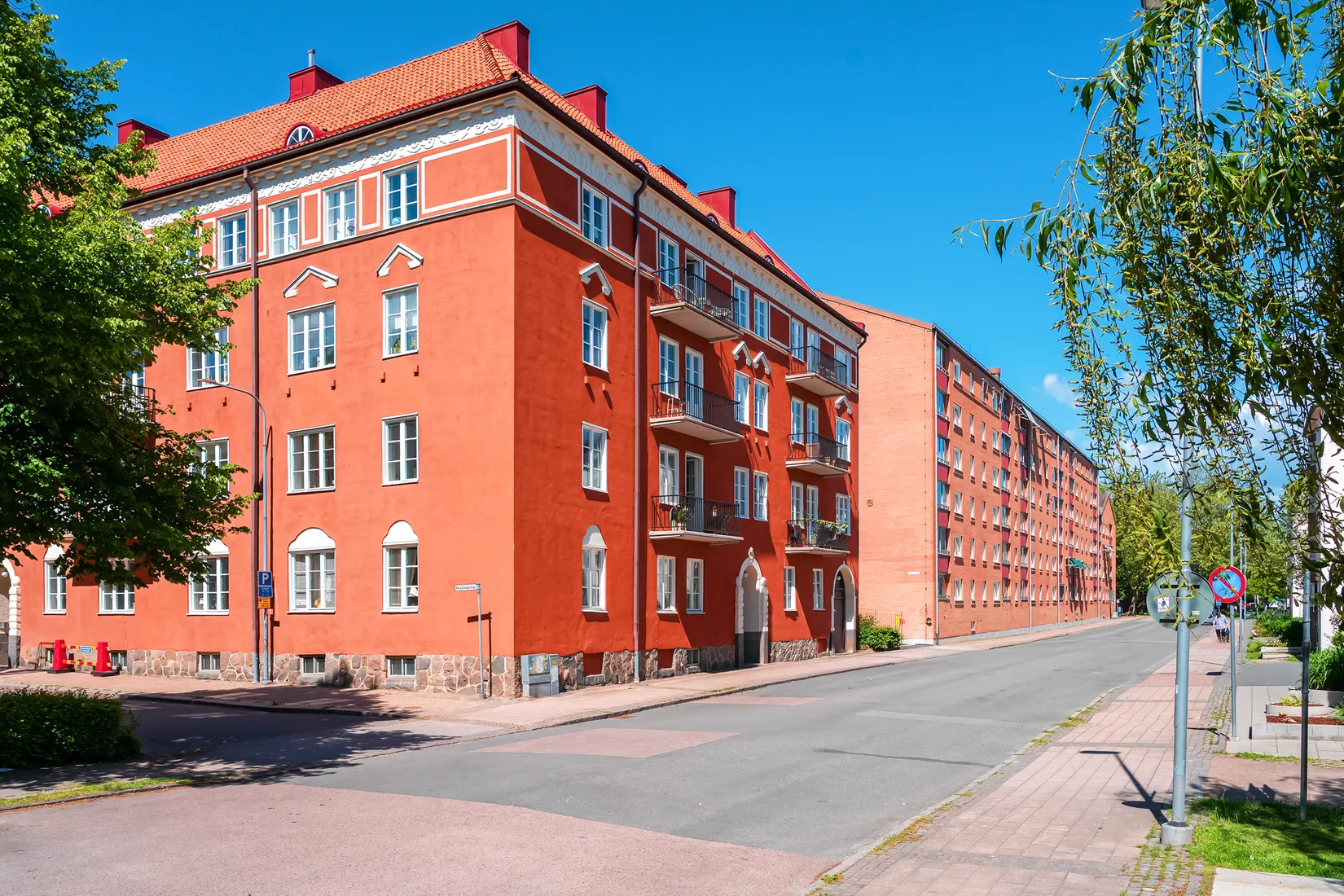 Bostadsrätt, Ängsvägen 18, Östermalm, Kristianstad