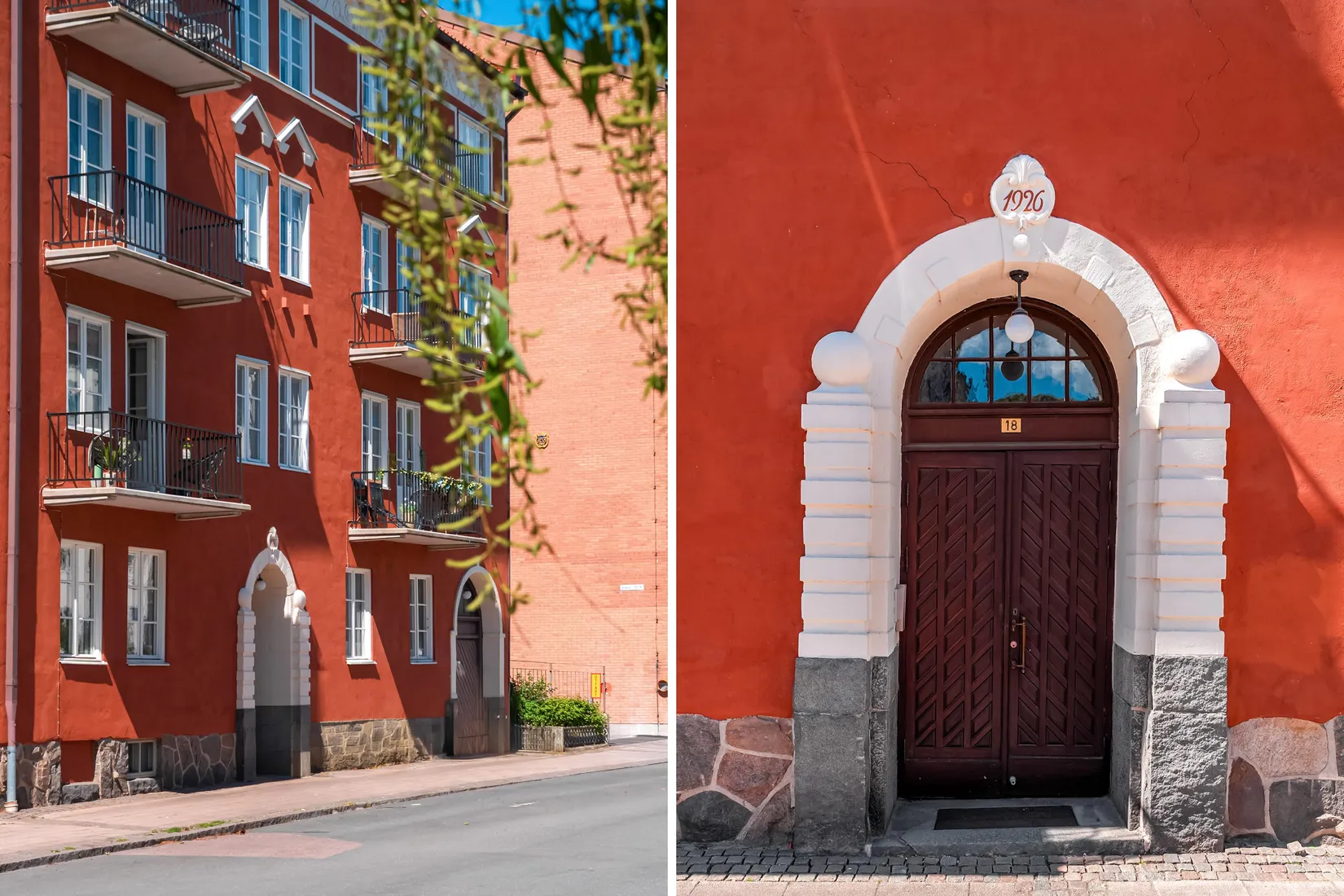 Bostadsrätt, Ängsvägen 18, Östermalm, Kristianstad