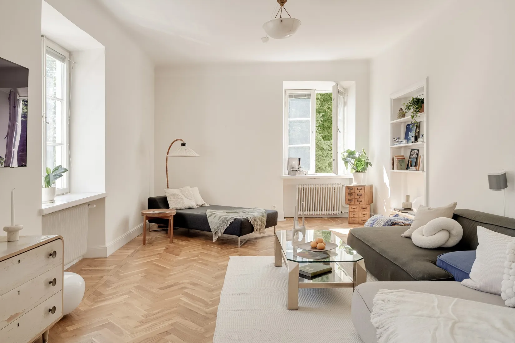 Bostadsrätt, Ängsvägen 18, Östermalm, Kristianstad