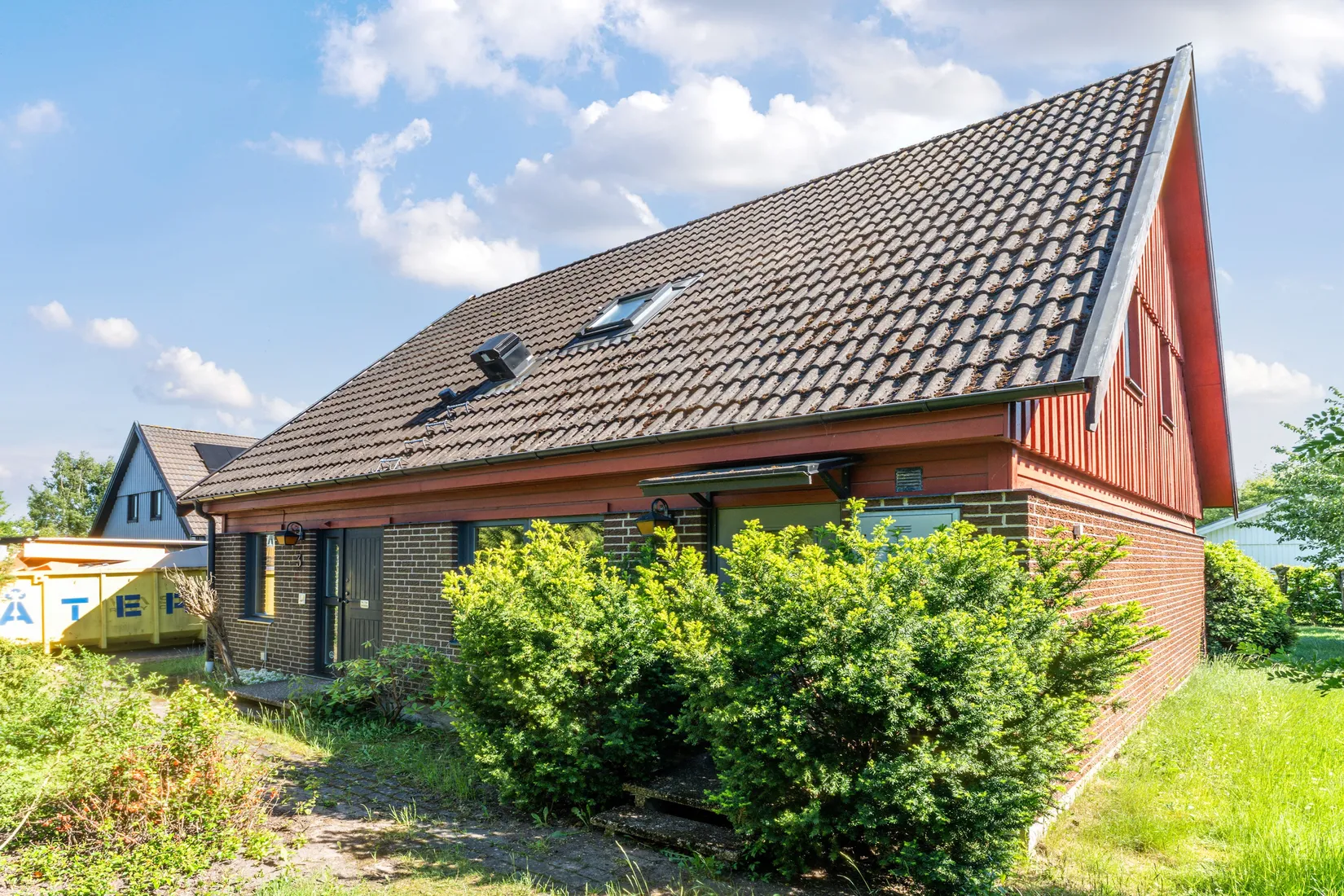 Villa, Beryllgatan 3, Bjuv