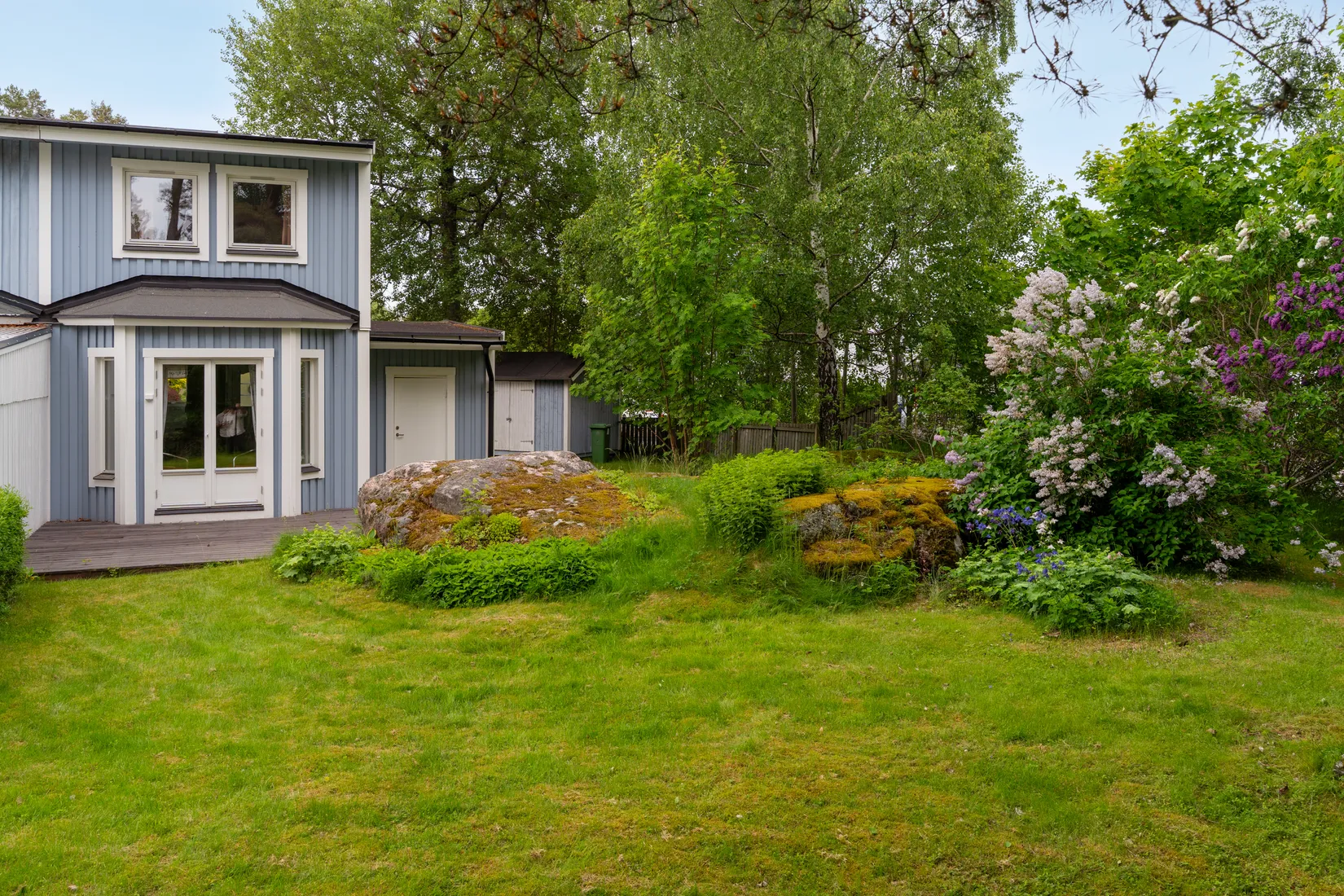Radhus, Gruvvägen 68, Nyköping