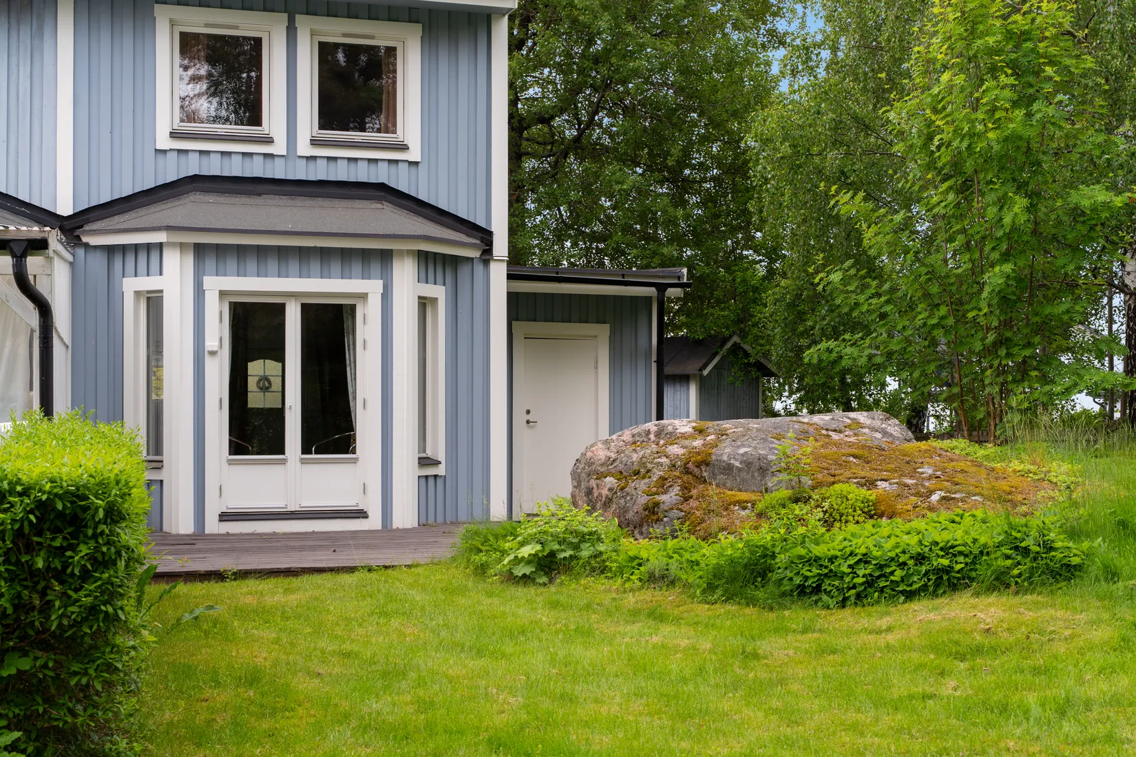 Radhus, Gruvvägen 68, Nyköping