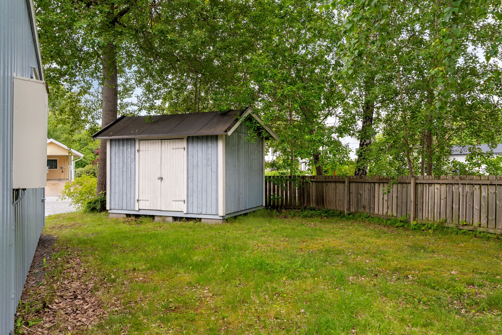 Radhus, Gruvvägen 68, Nyköping
