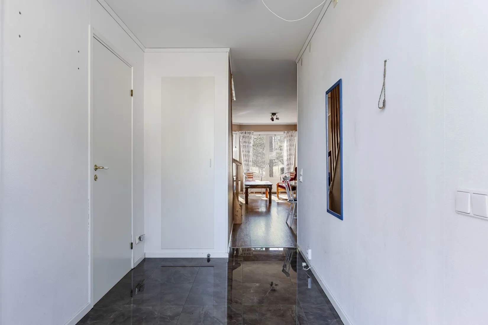 Radhus, Gruvvägen 68, Nyköping
