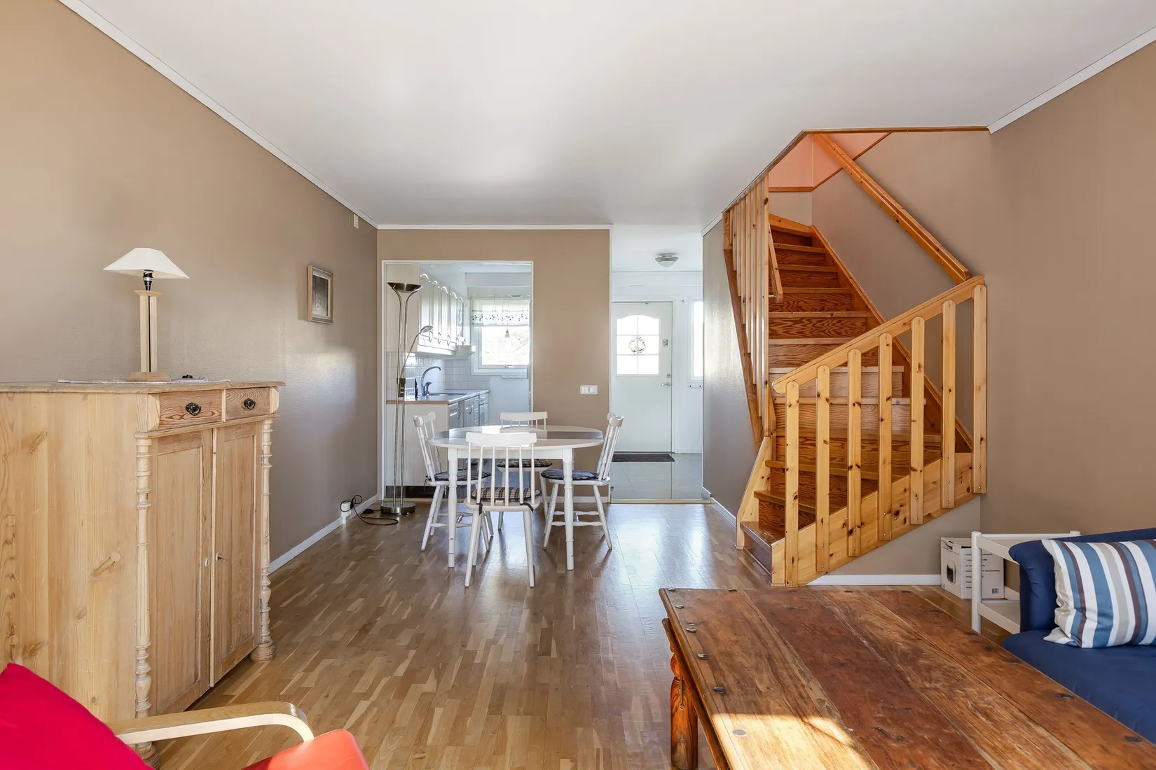 Radhus, Gruvvägen 68, Nyköping