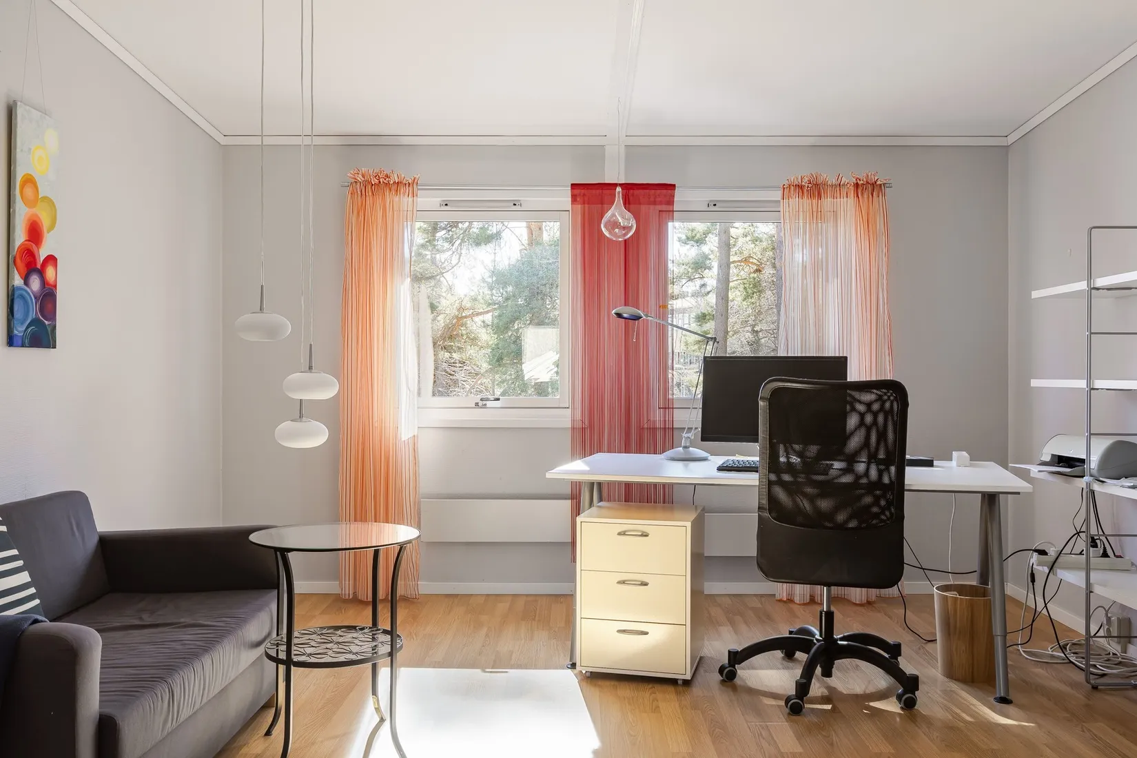 Radhus, Gruvvägen 68, Nyköping