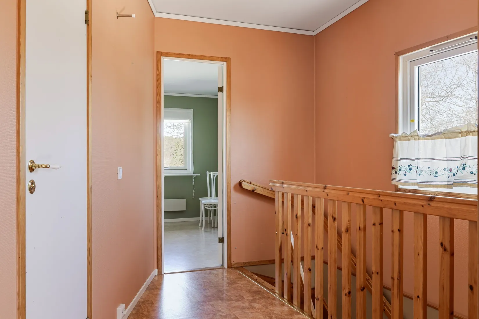 Radhus, Gruvvägen 68, Nyköping