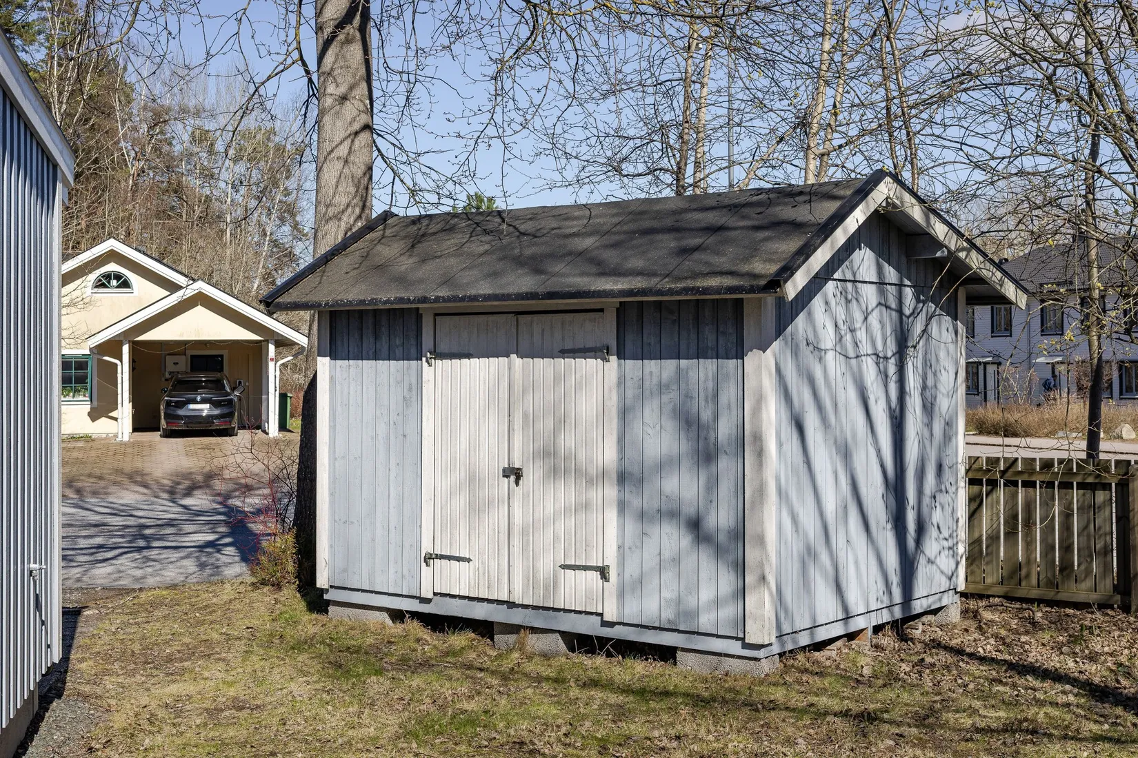 Radhus, Gruvvägen 68, Nyköping