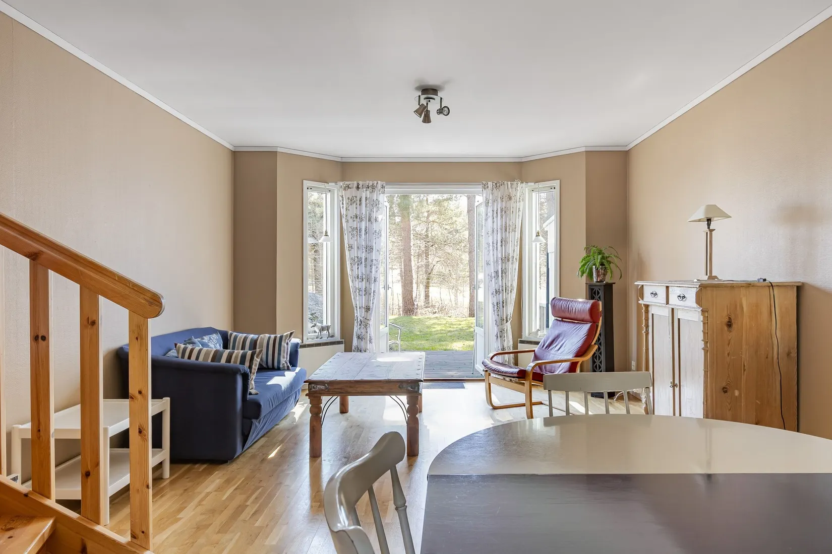 Radhus, Gruvvägen 68, Nyköping