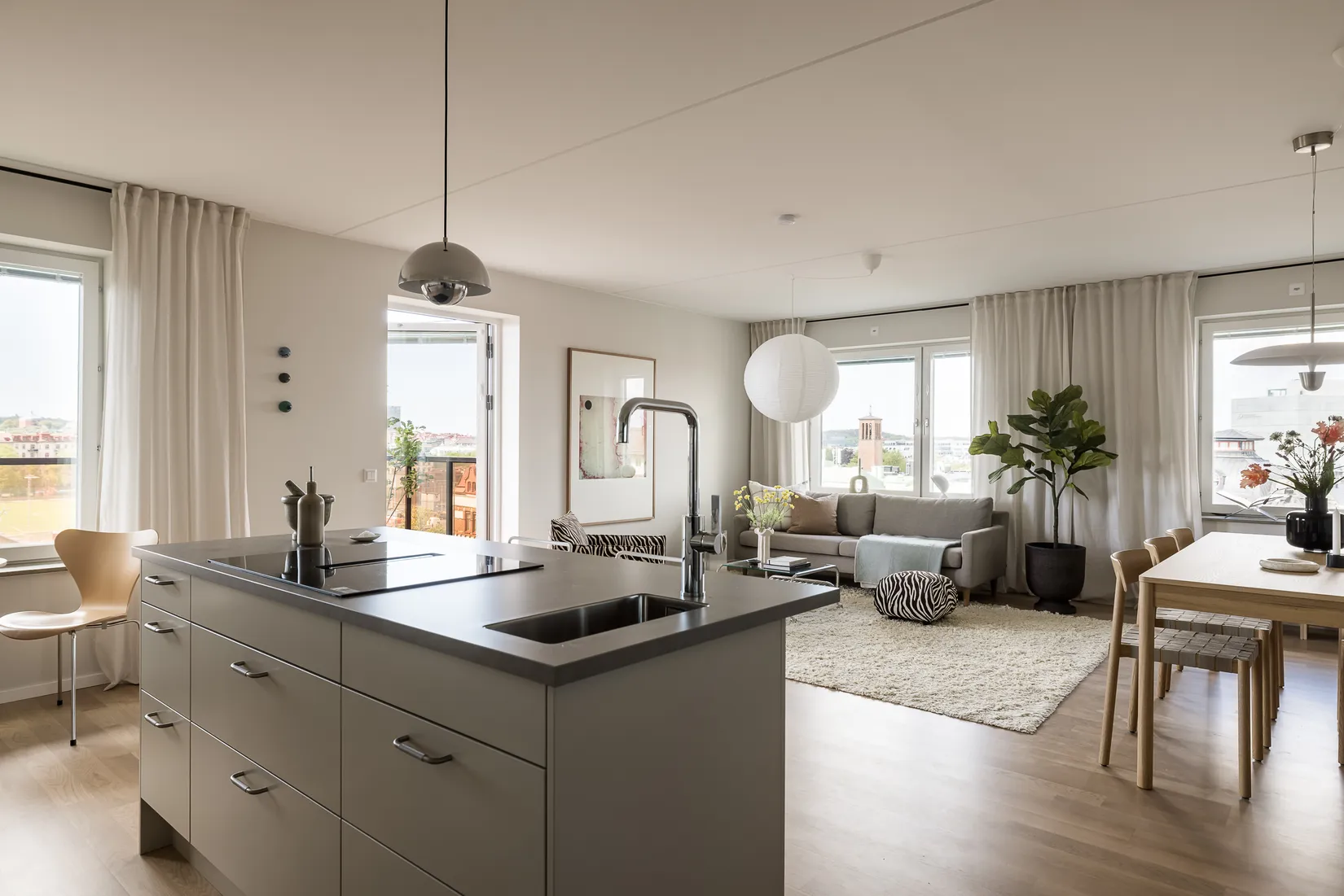 Bostadsrätt, Bohusgatan 11B, Lorensberg - Heden, Göteborg