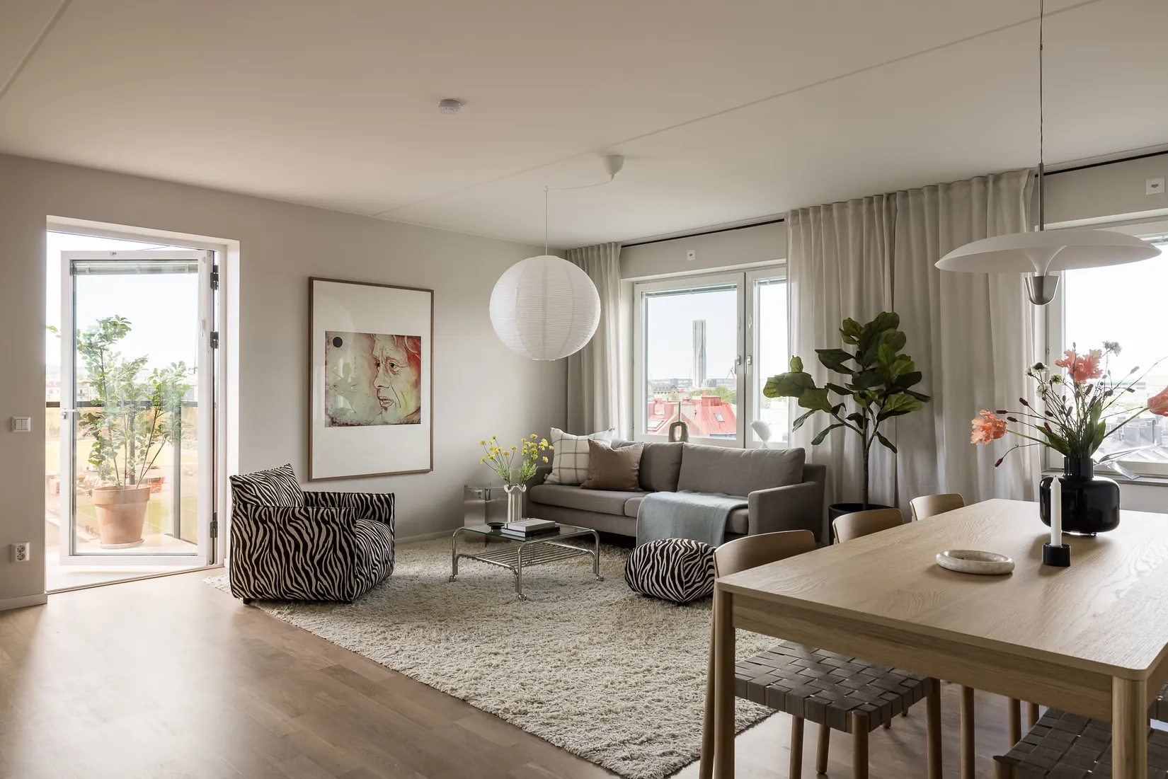 Bostadsrätt, Bohusgatan 11B, Lorensberg - Heden, Göteborg