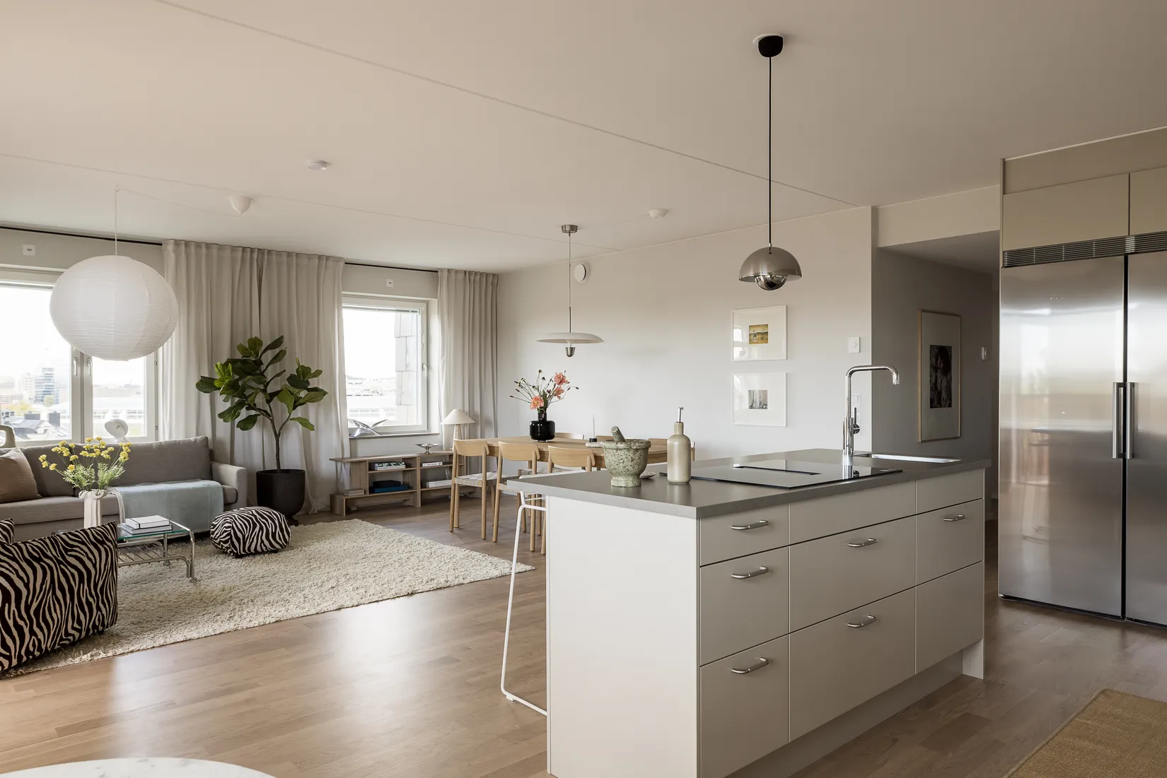 Bostadsrätt, Bohusgatan 11B, Lorensberg - Heden, Göteborg