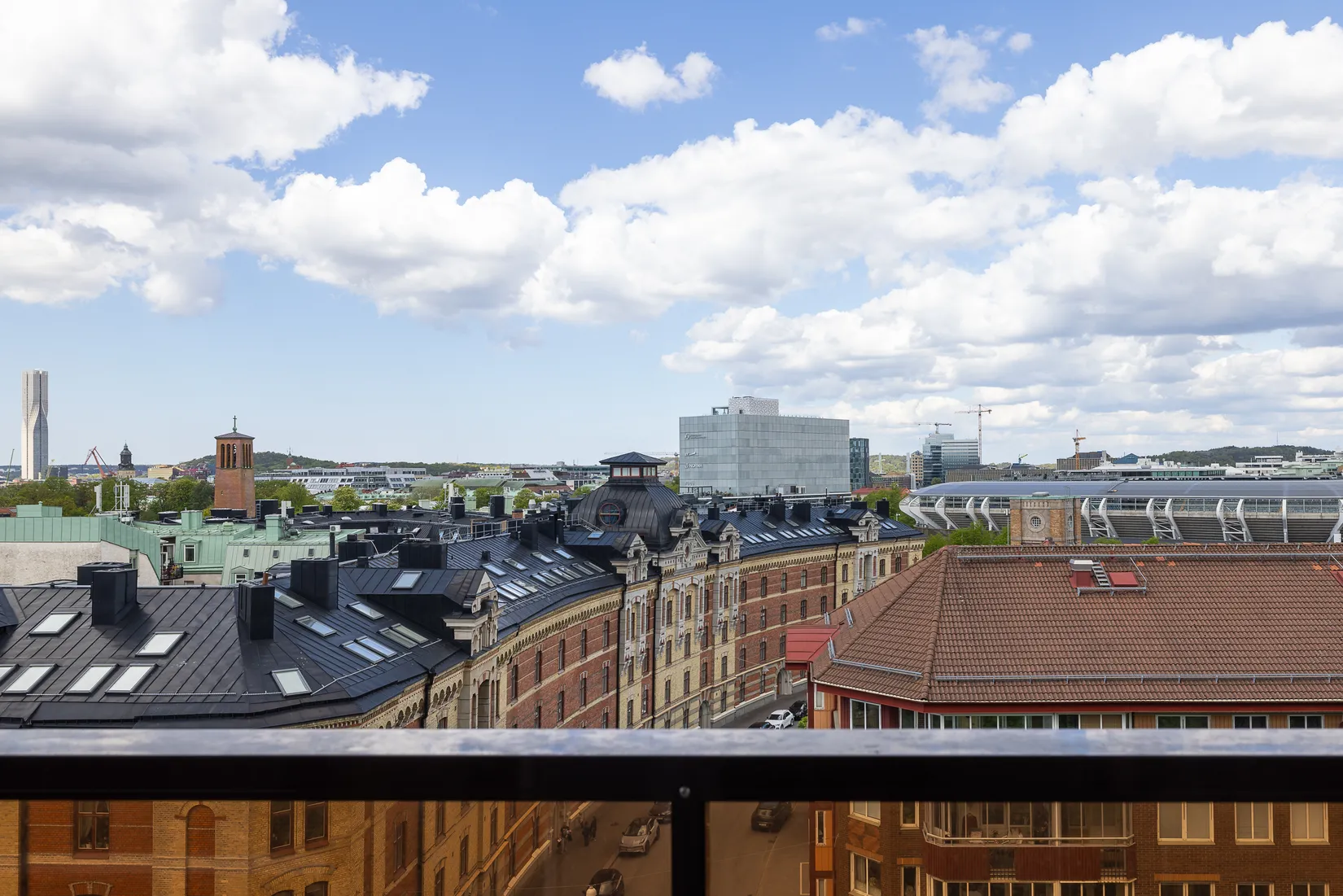 Bostadsrätt, Bohusgatan 11B, Lorensberg - Heden, Göteborg